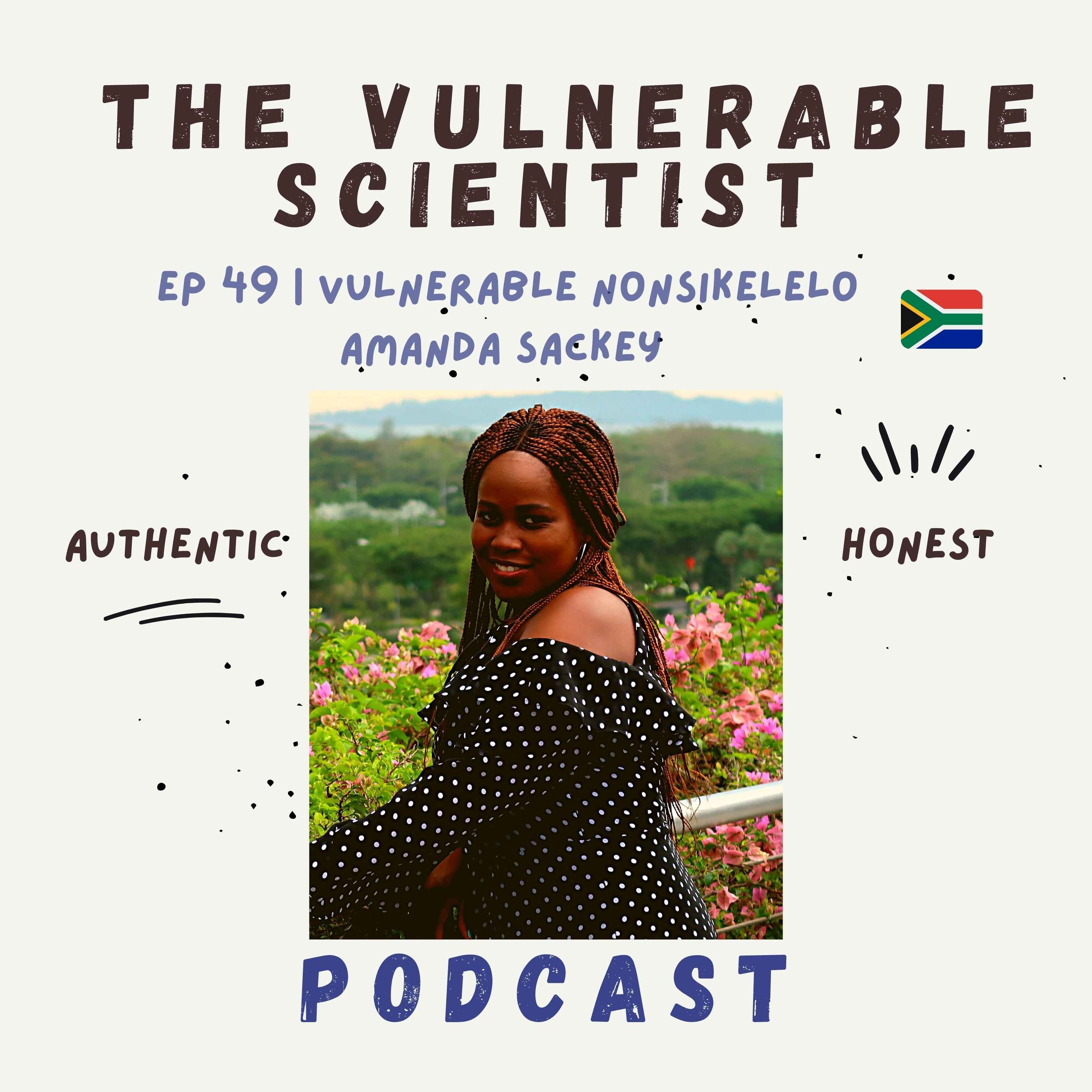 The Vulnerable Scientist