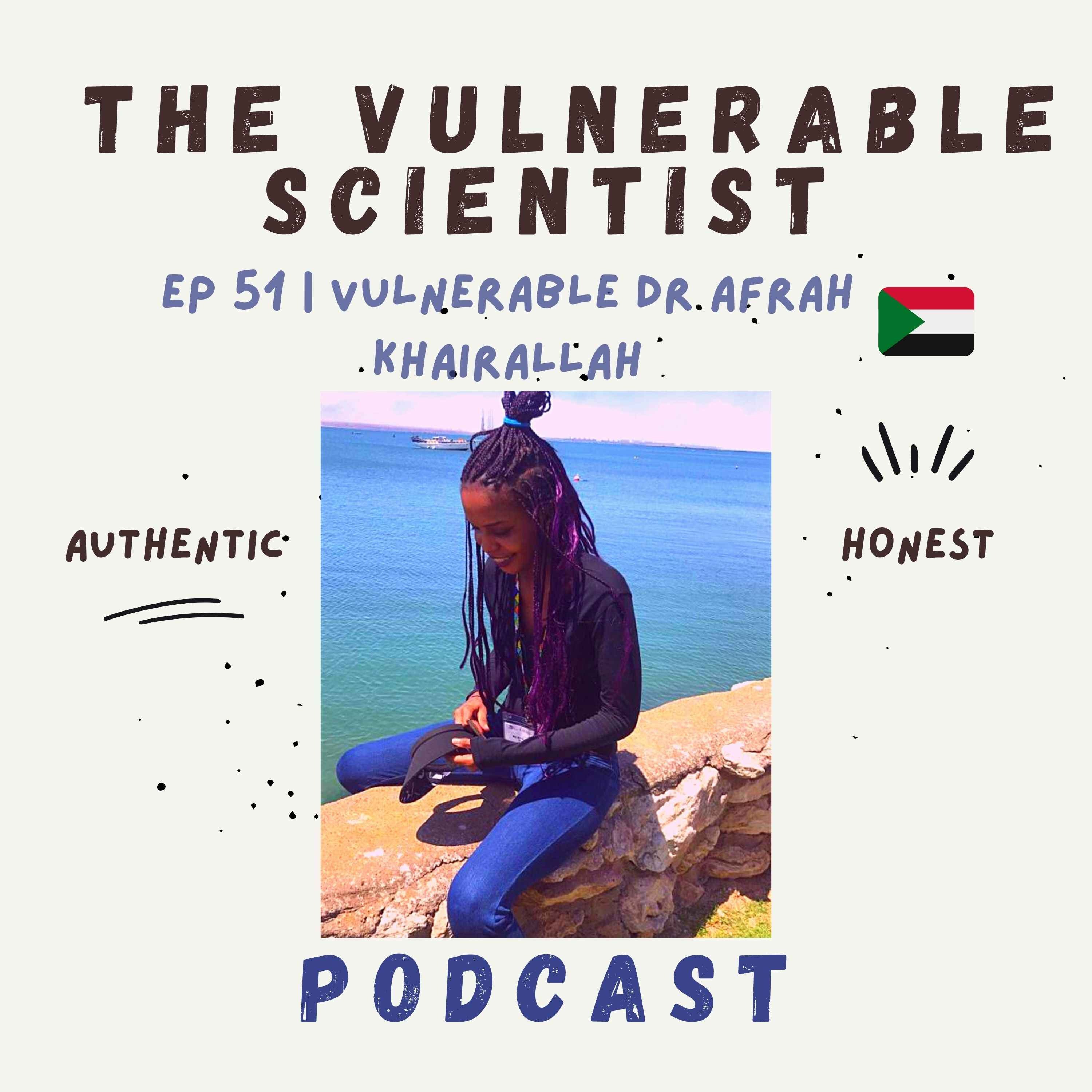 The Vulnerable Scientist