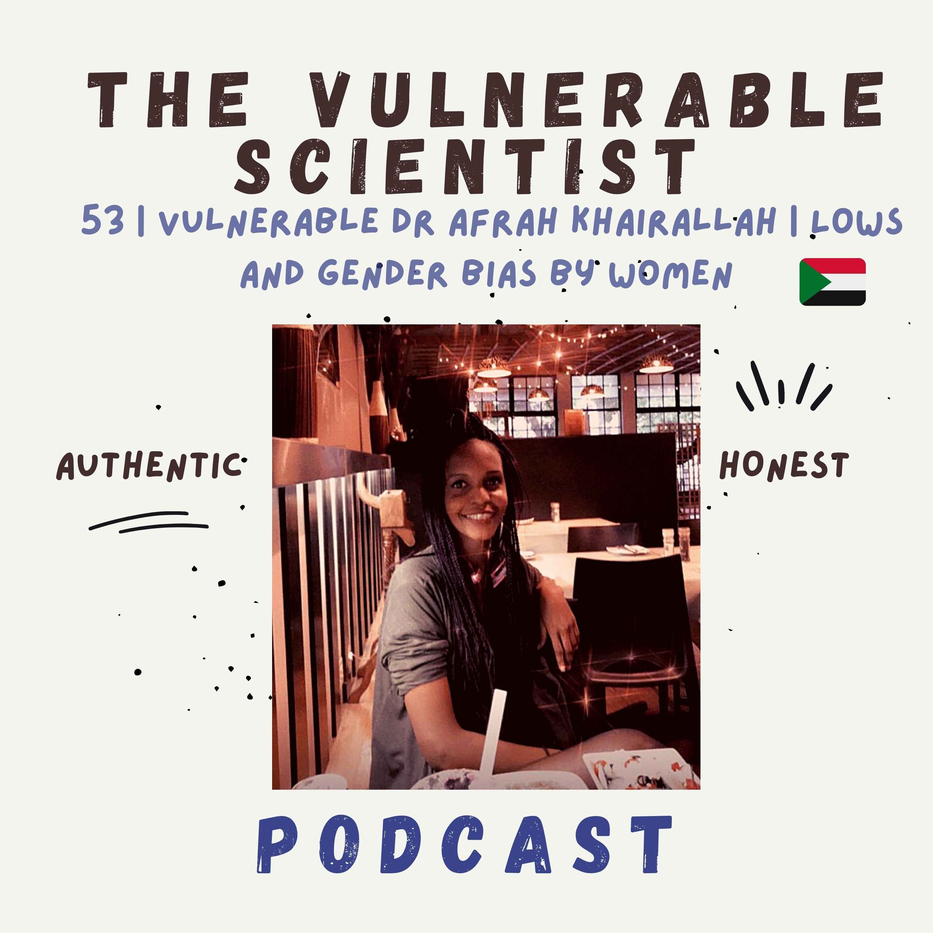 The Vulnerable Scientist