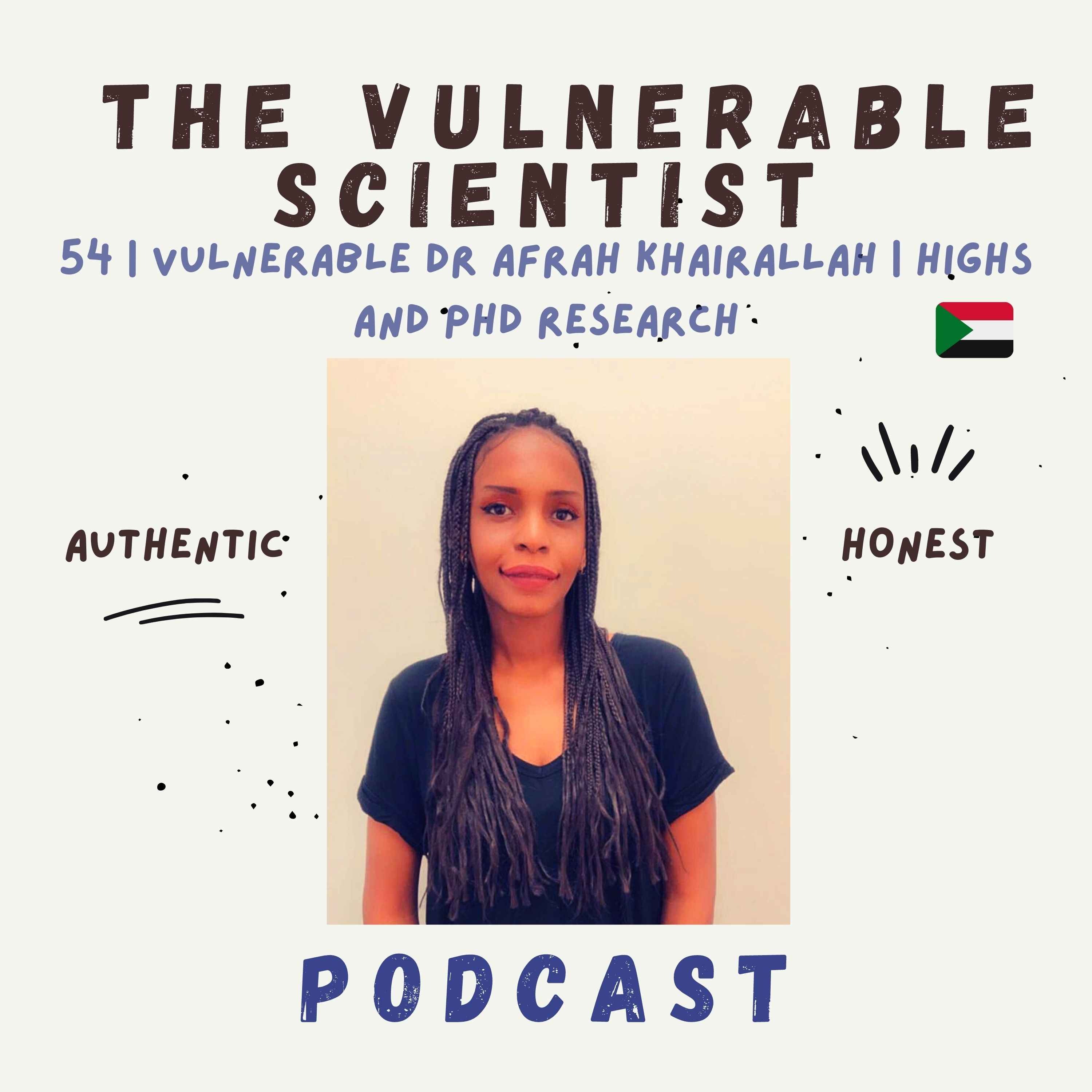 The Vulnerable Scientist