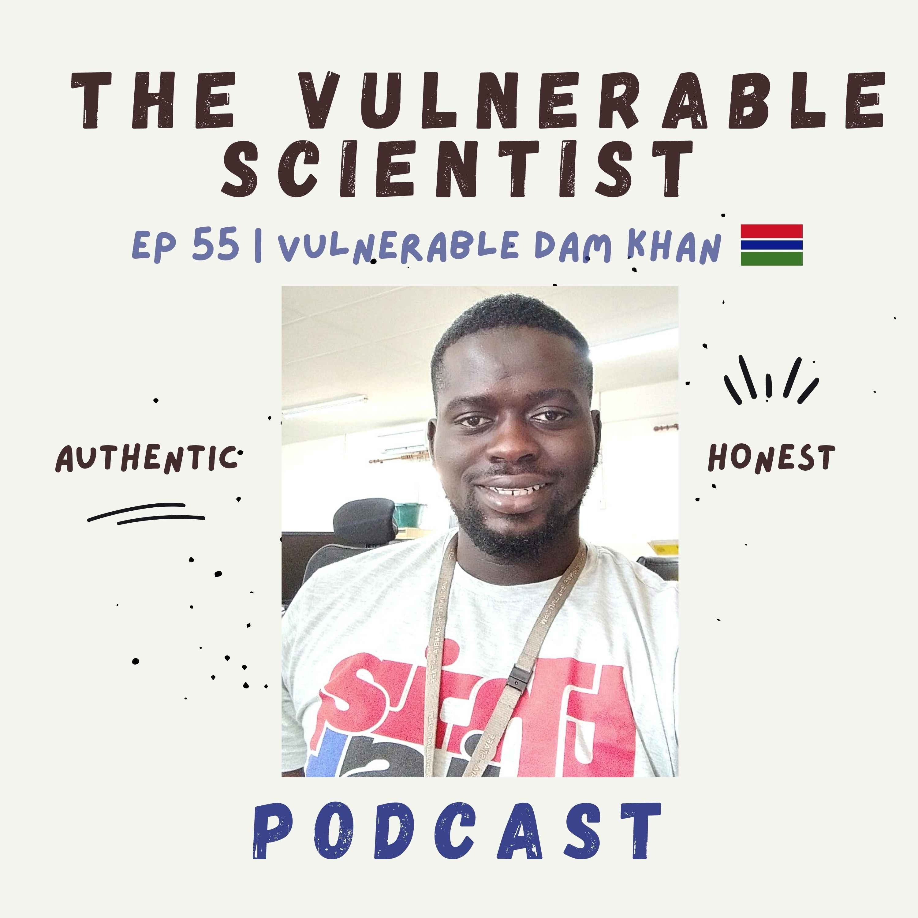 The Vulnerable Scientist