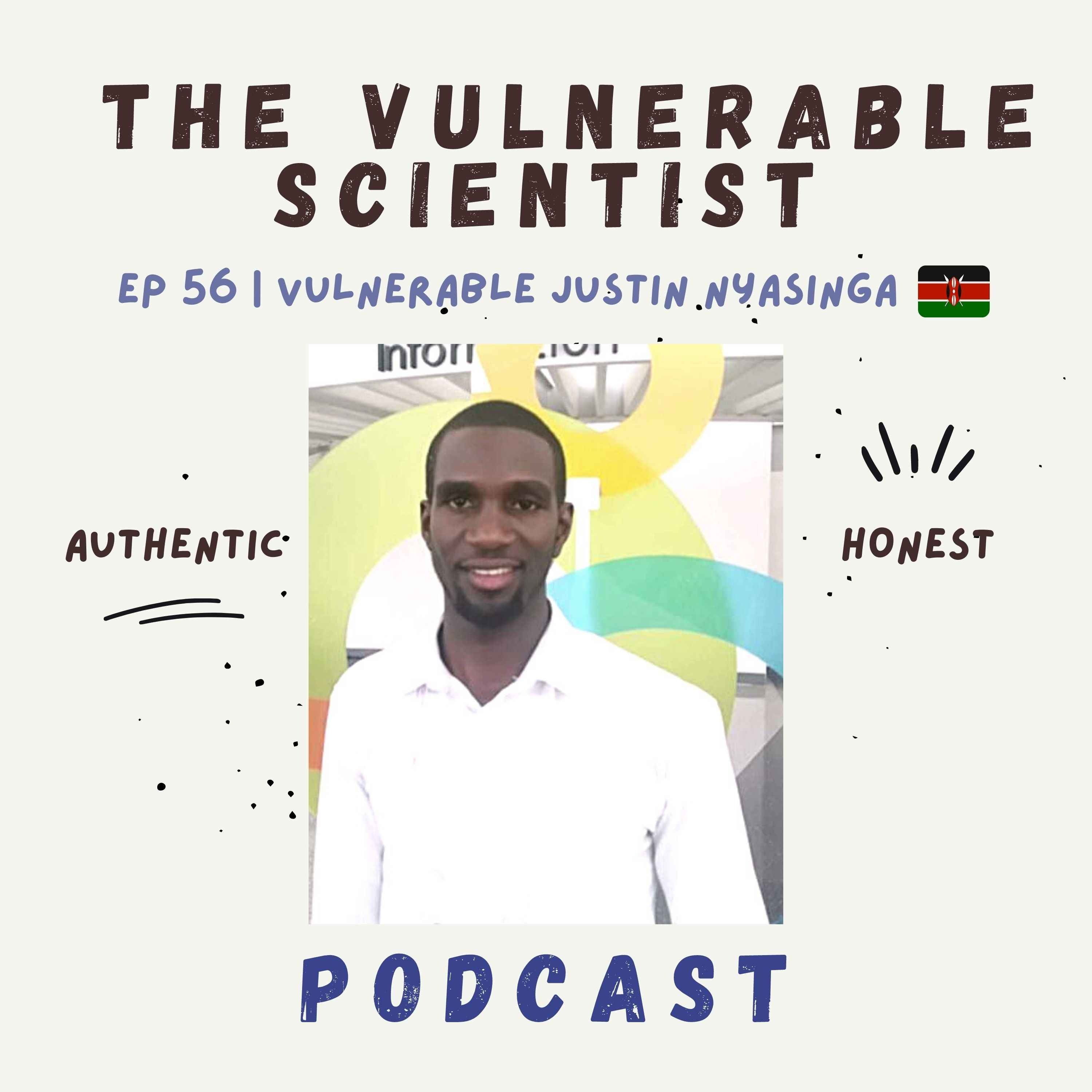 The Vulnerable Scientist