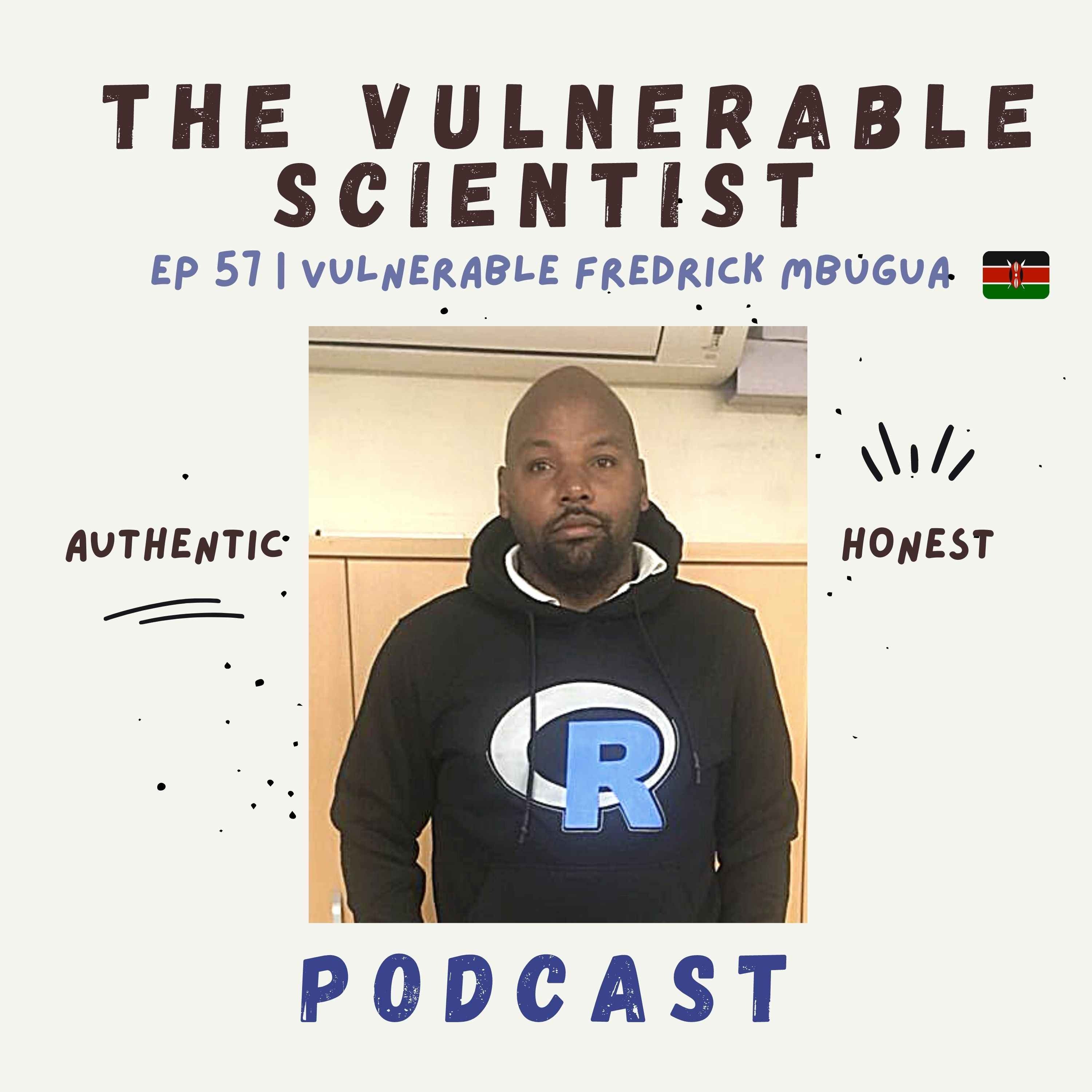 The Vulnerable Scientist