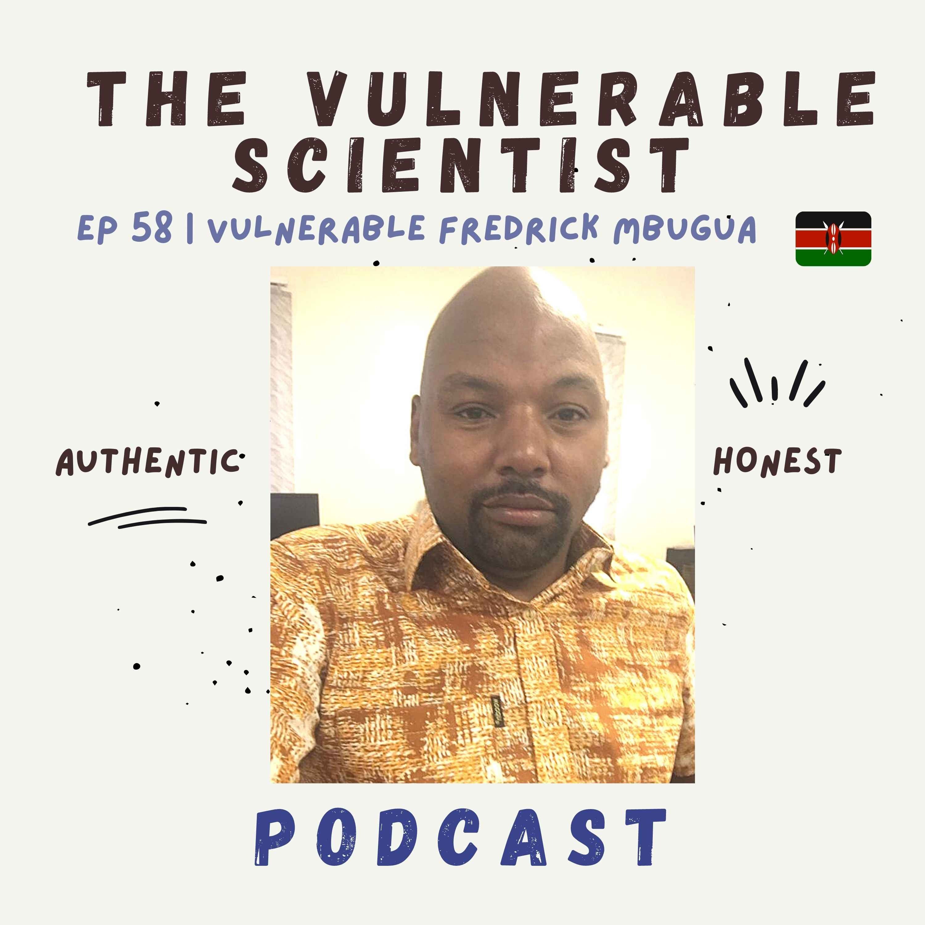 The Vulnerable Scientist