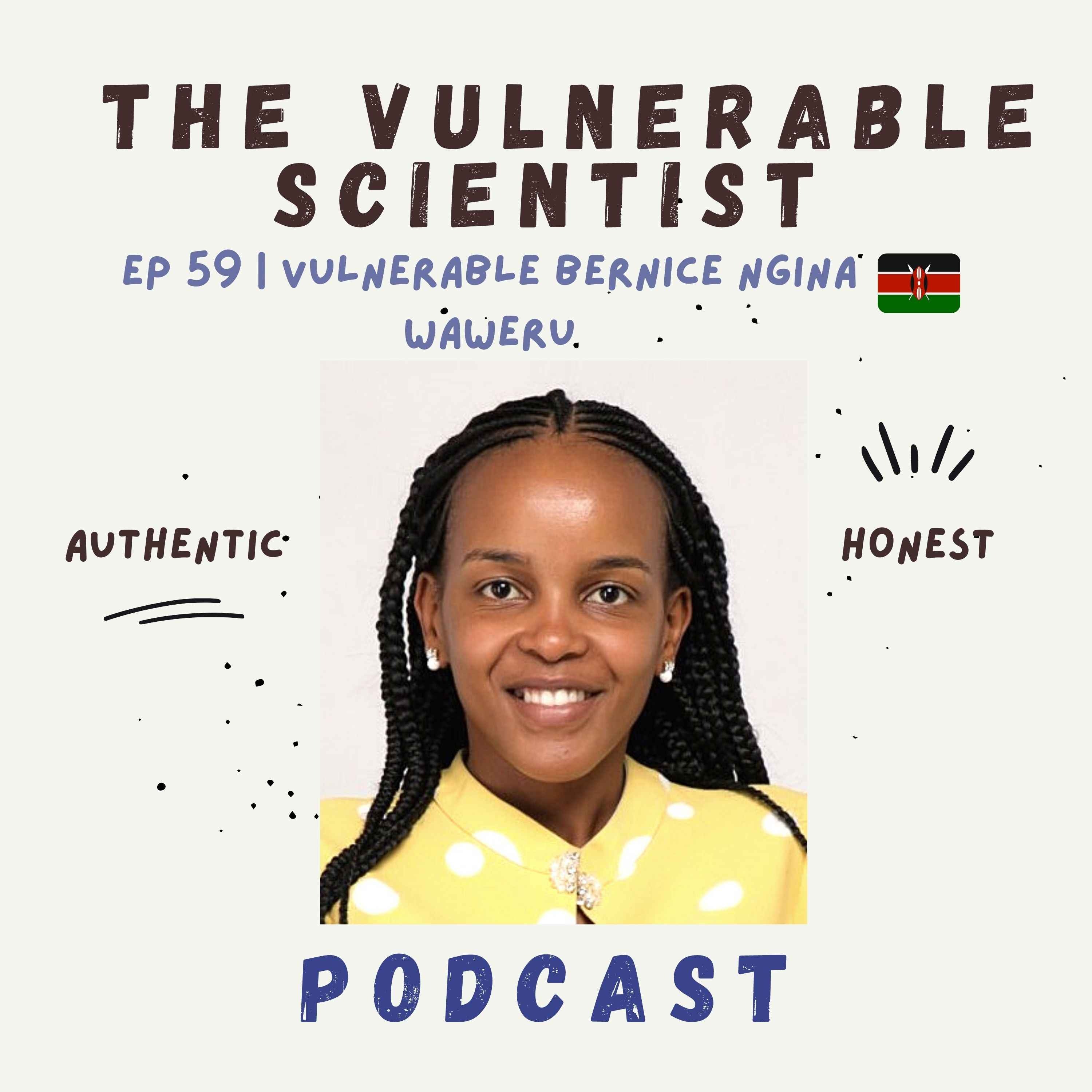 The Vulnerable Scientist