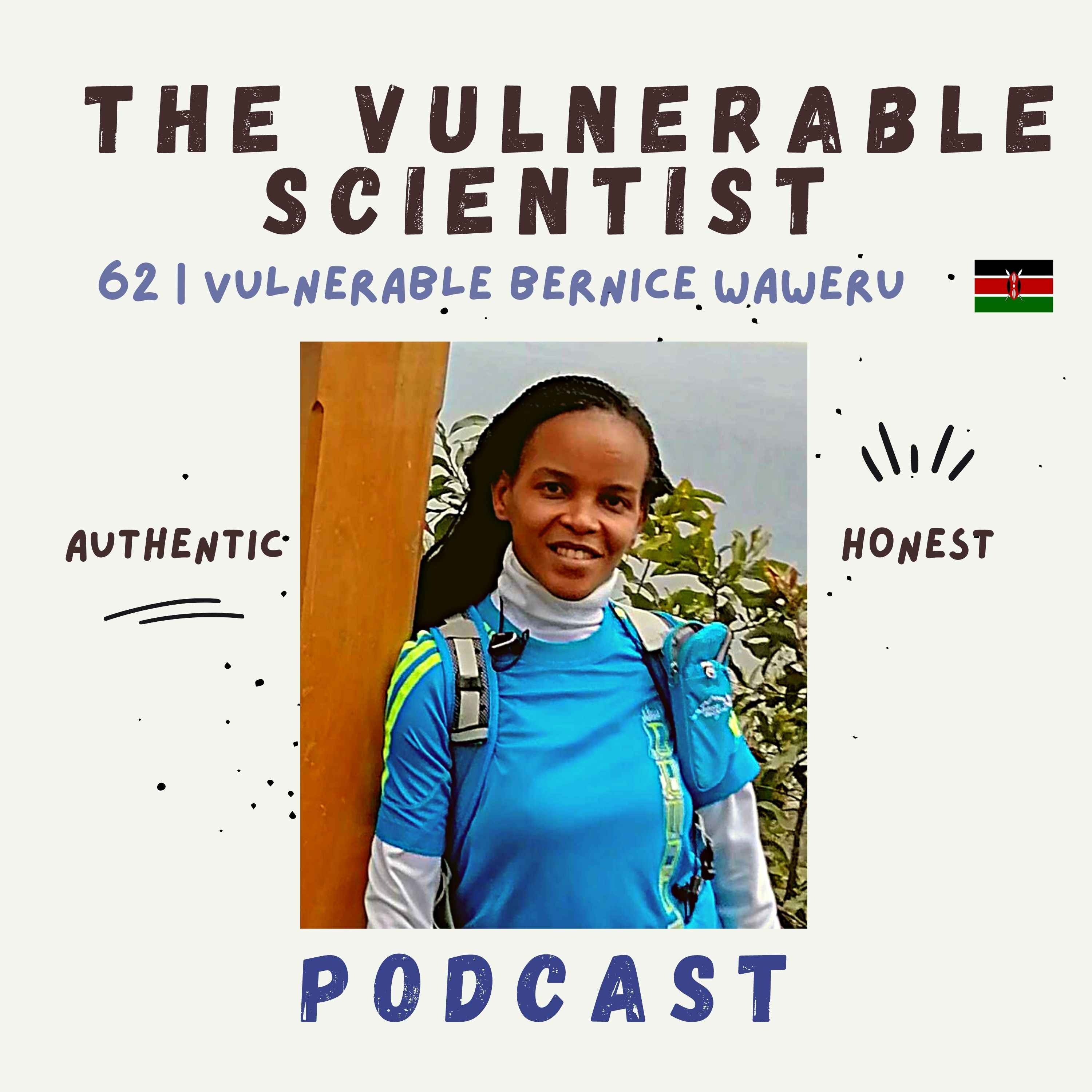 The Vulnerable Scientist