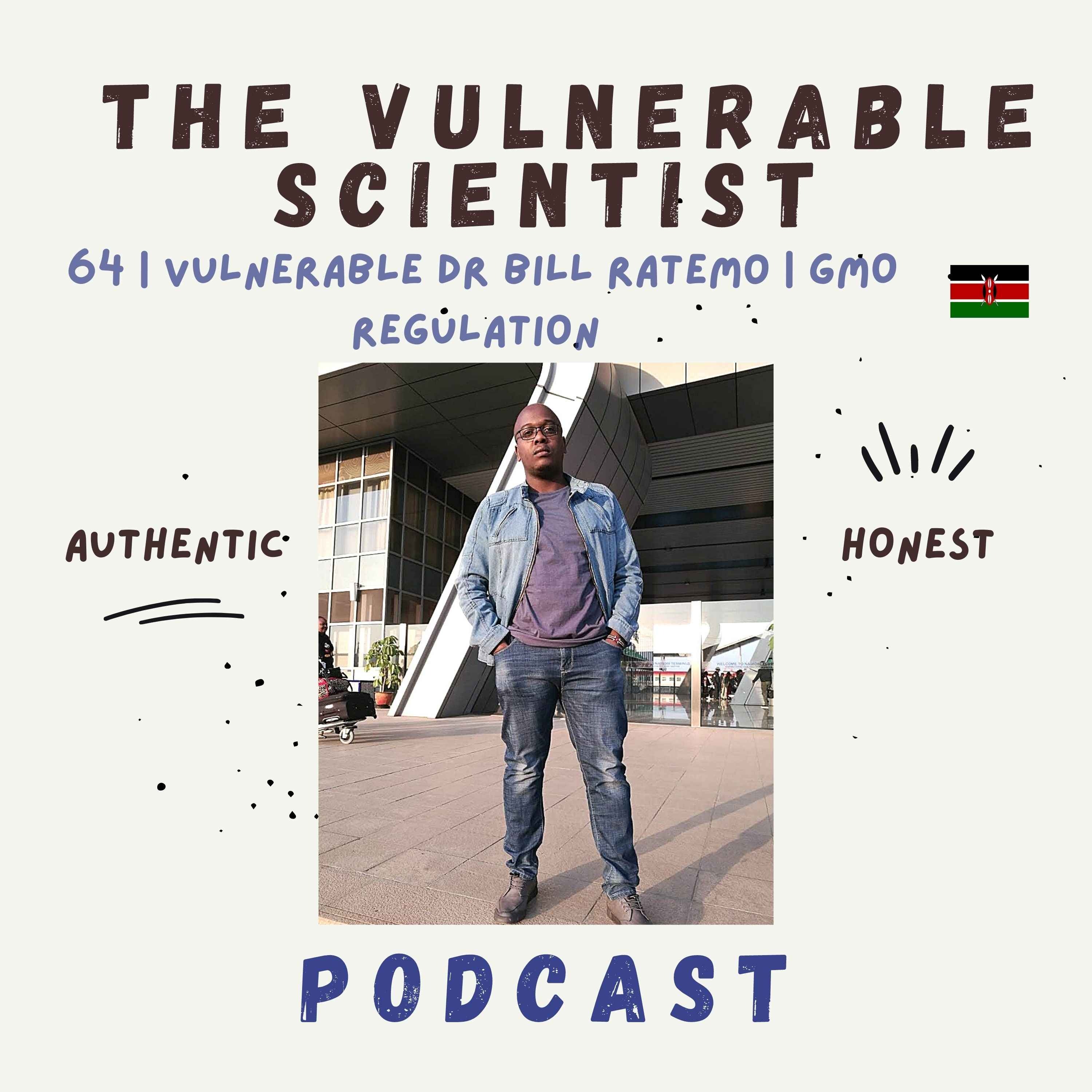 The Vulnerable Scientist