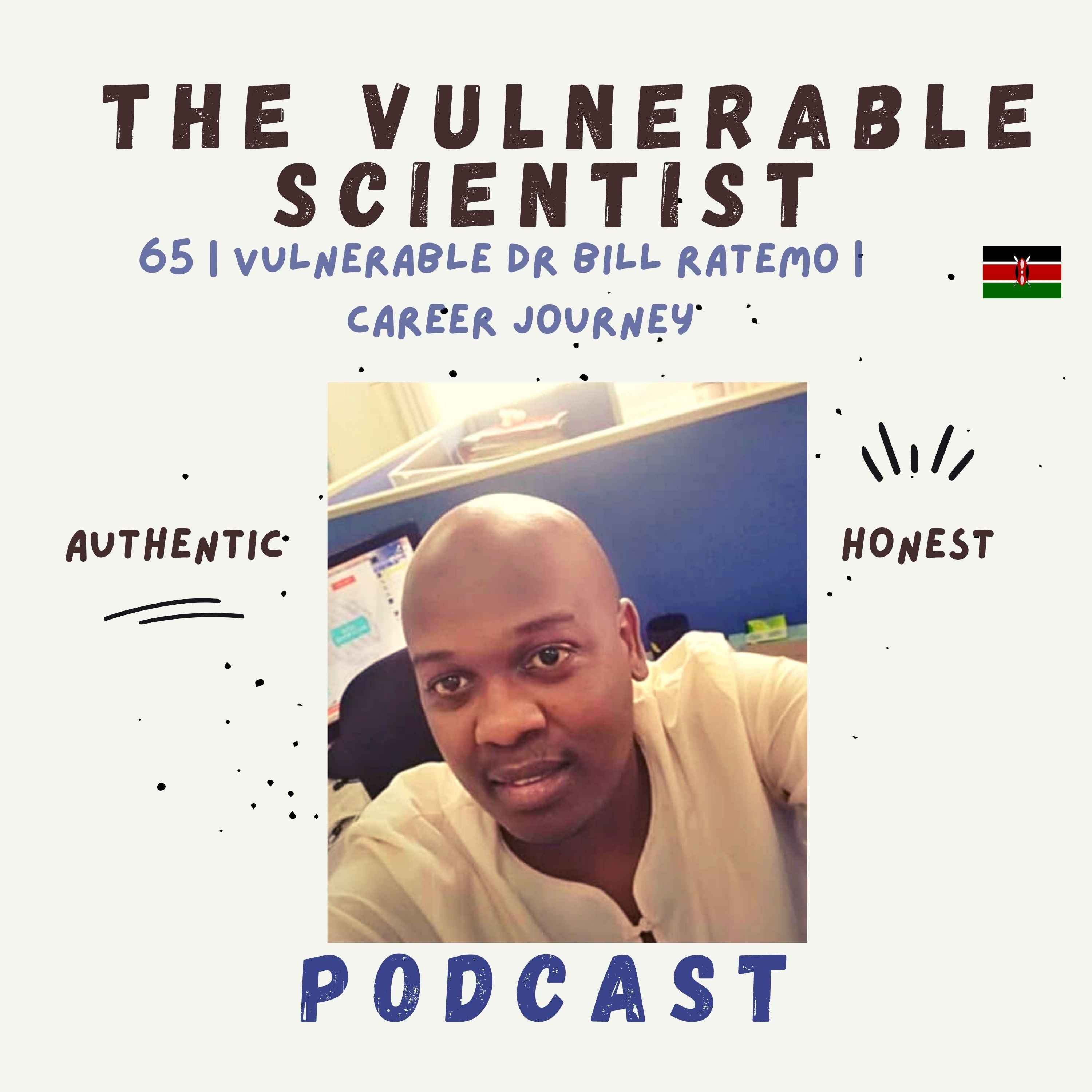 The Vulnerable Scientist
