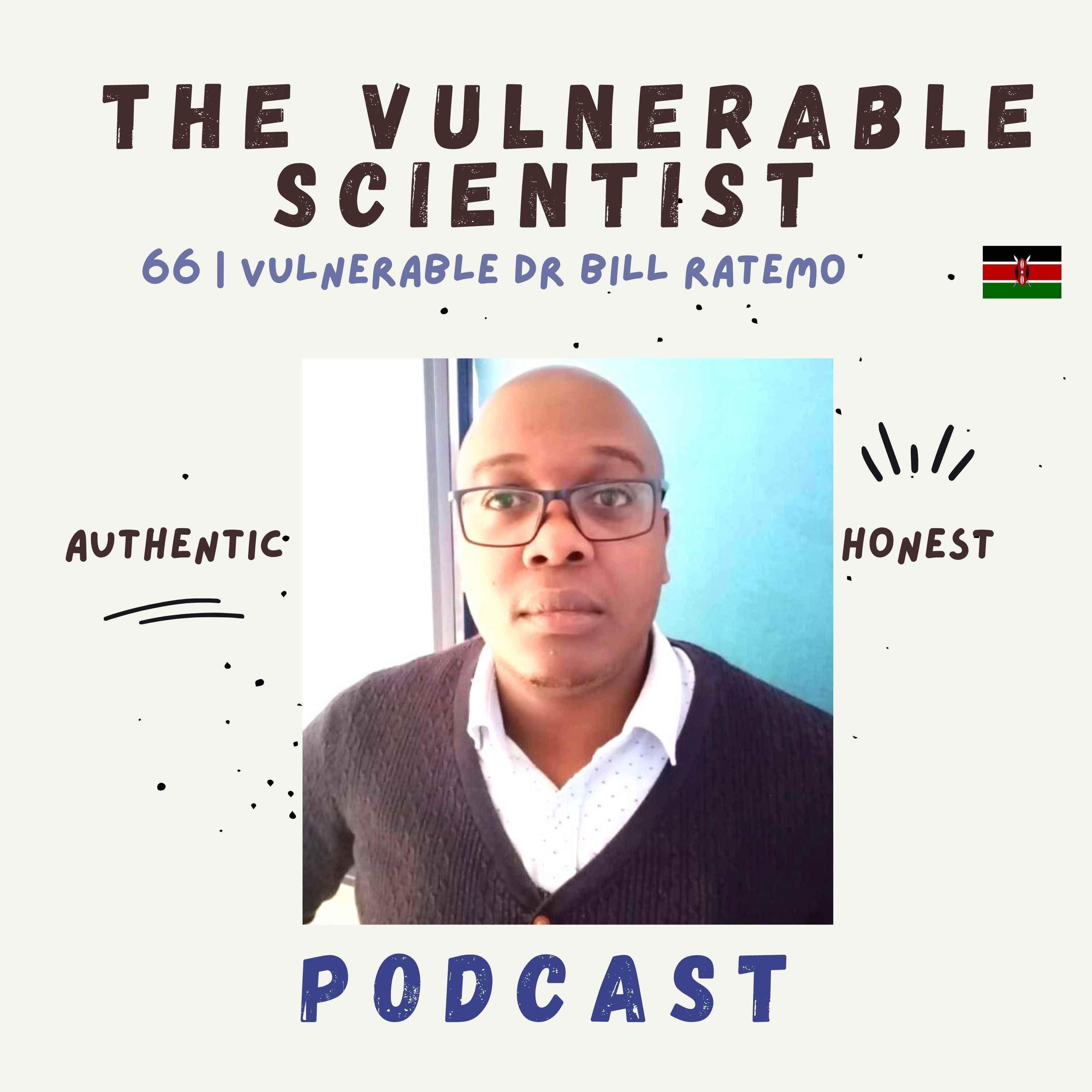 The Vulnerable Scientist