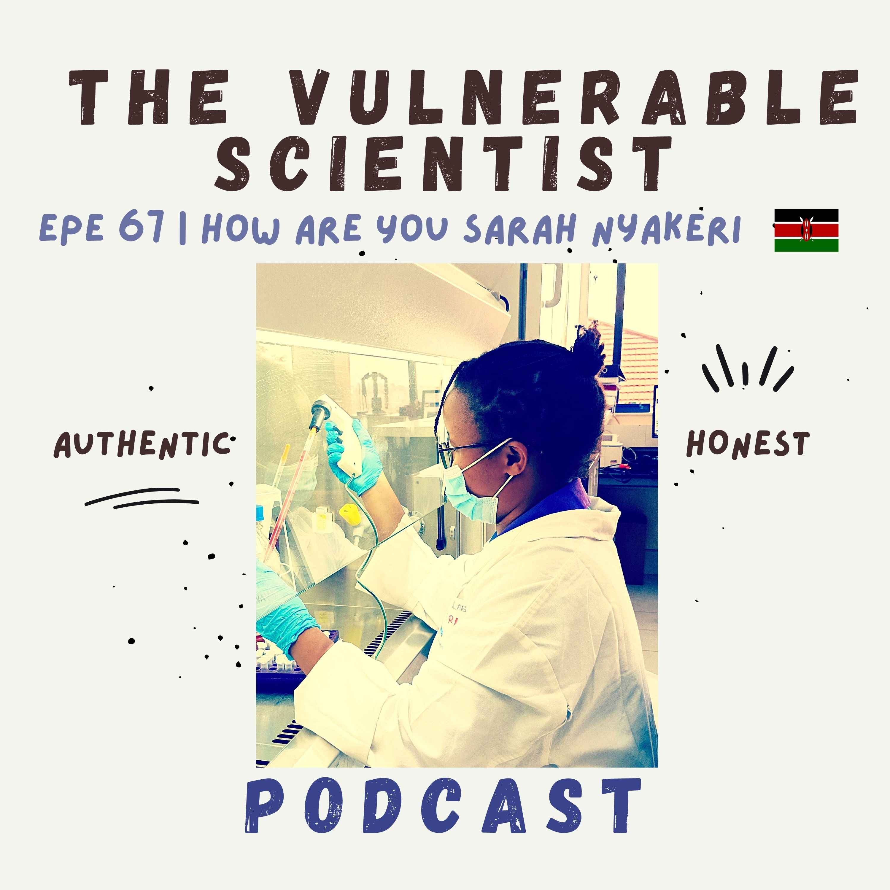 The Vulnerable Scientist