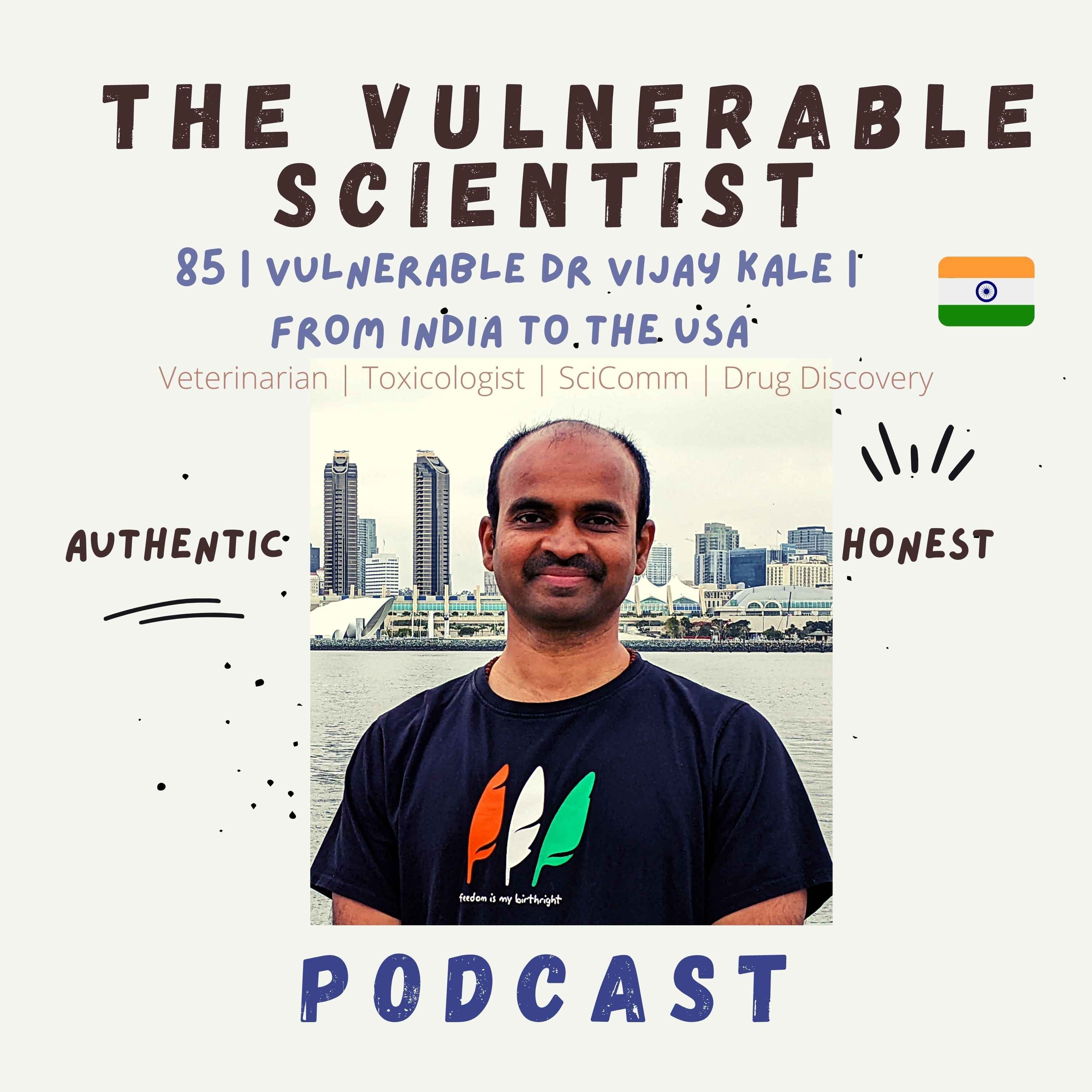 The Vulnerable Scientist
