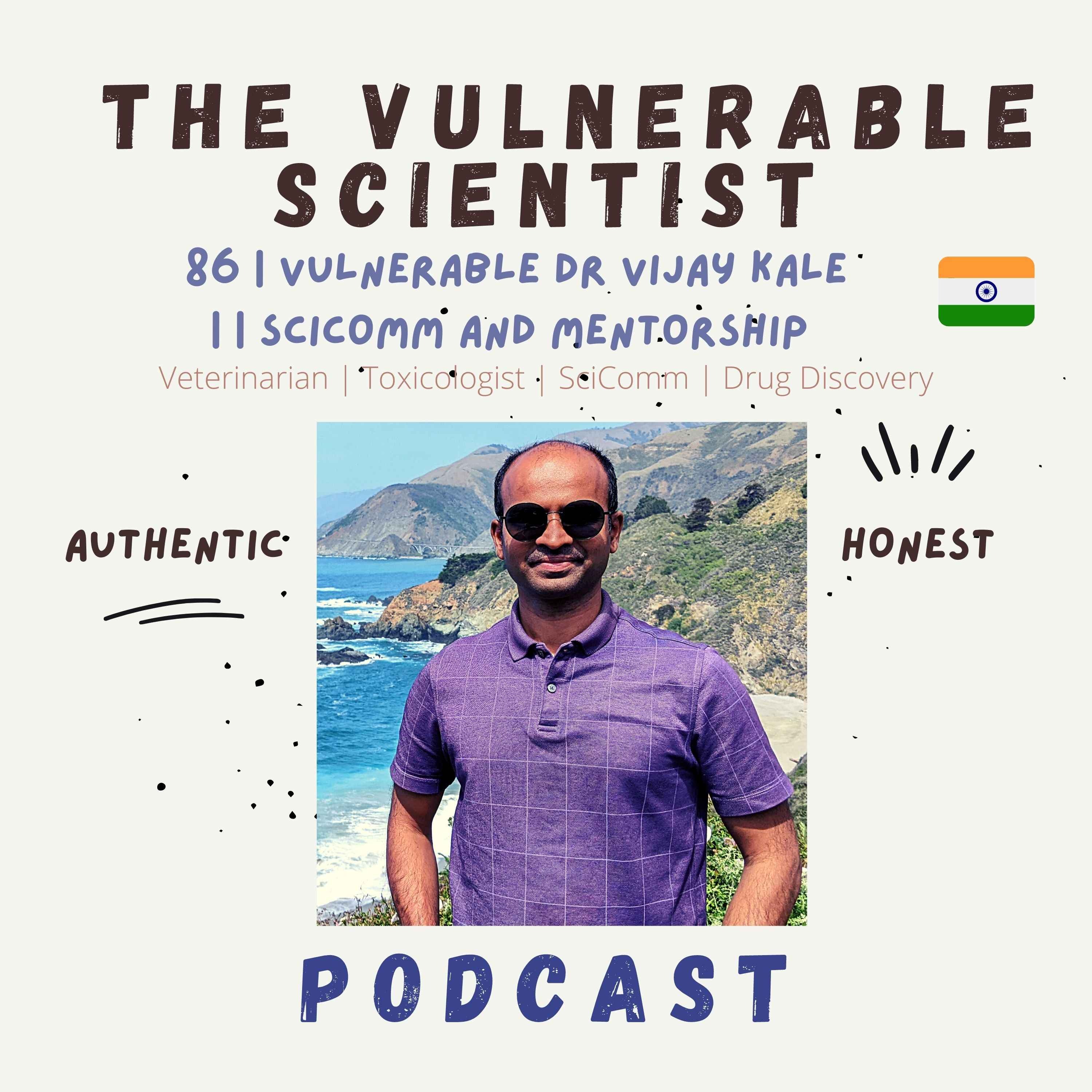 The Vulnerable Scientist