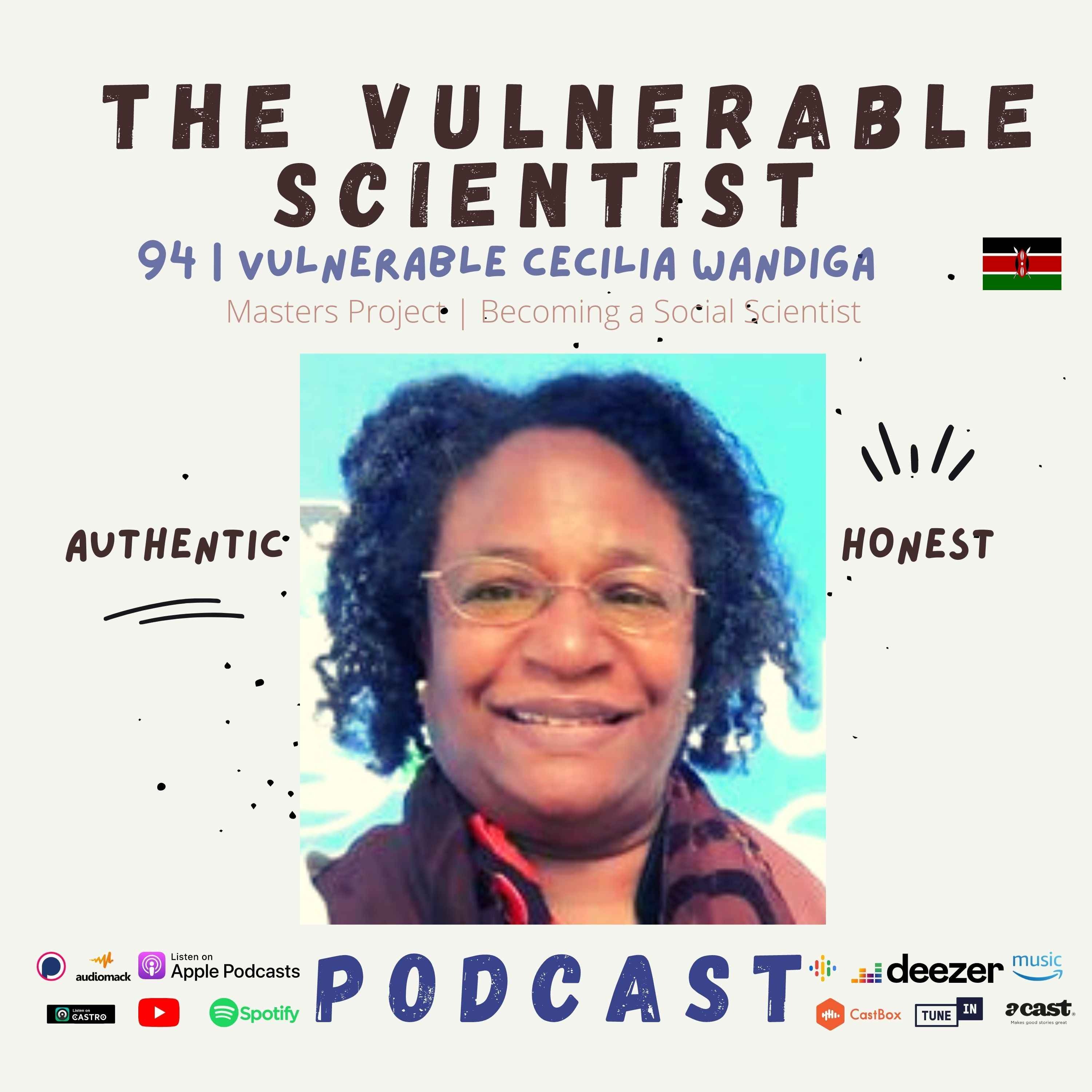 94 | Vulnerable Cecilia Wandiga | Part 2