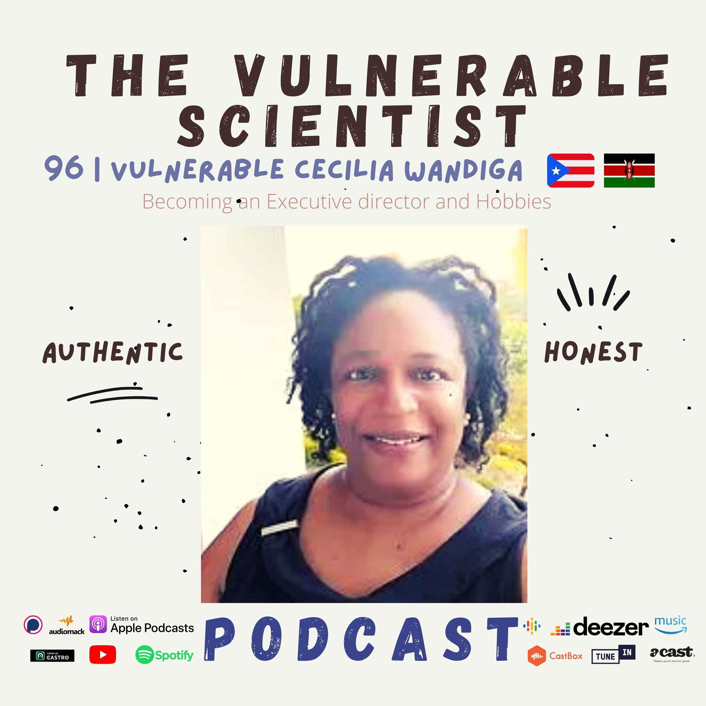 96 | Vulnerable Cecilia Wandiga | Part 4