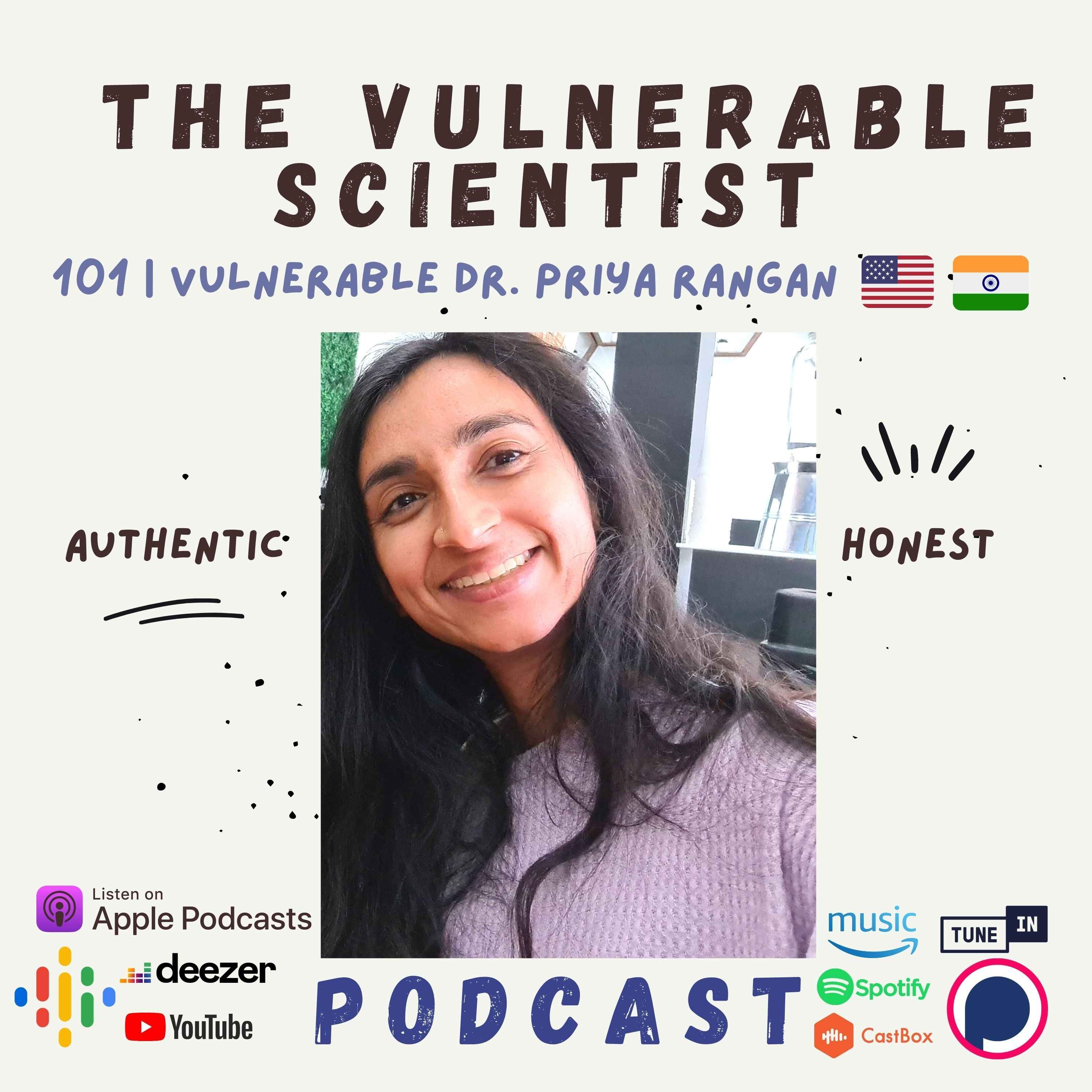 The Vulnerable Scientist