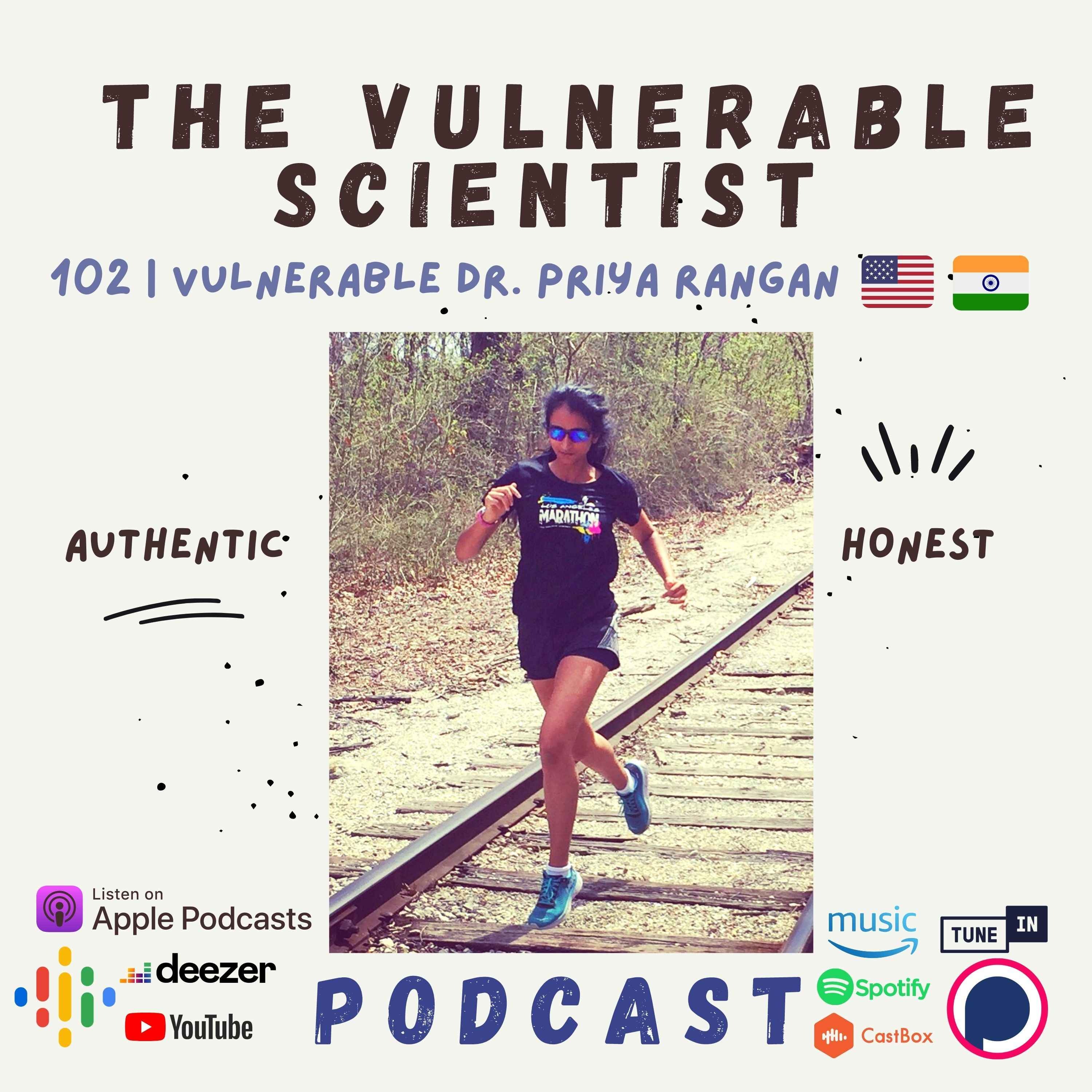 The Vulnerable Scientist