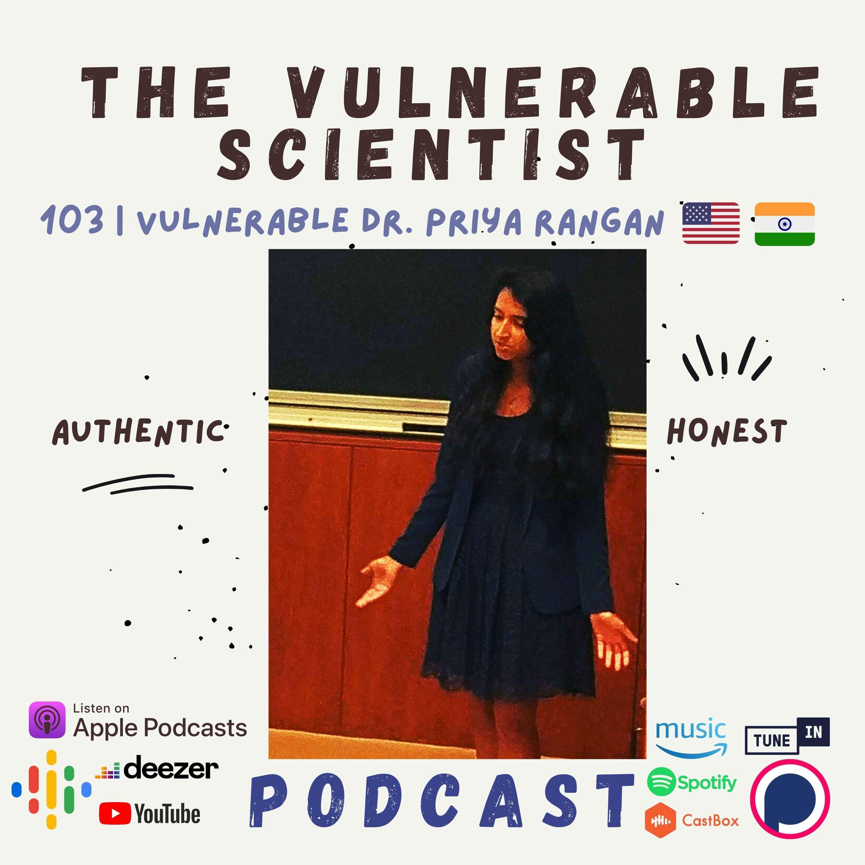 The Vulnerable Scientist