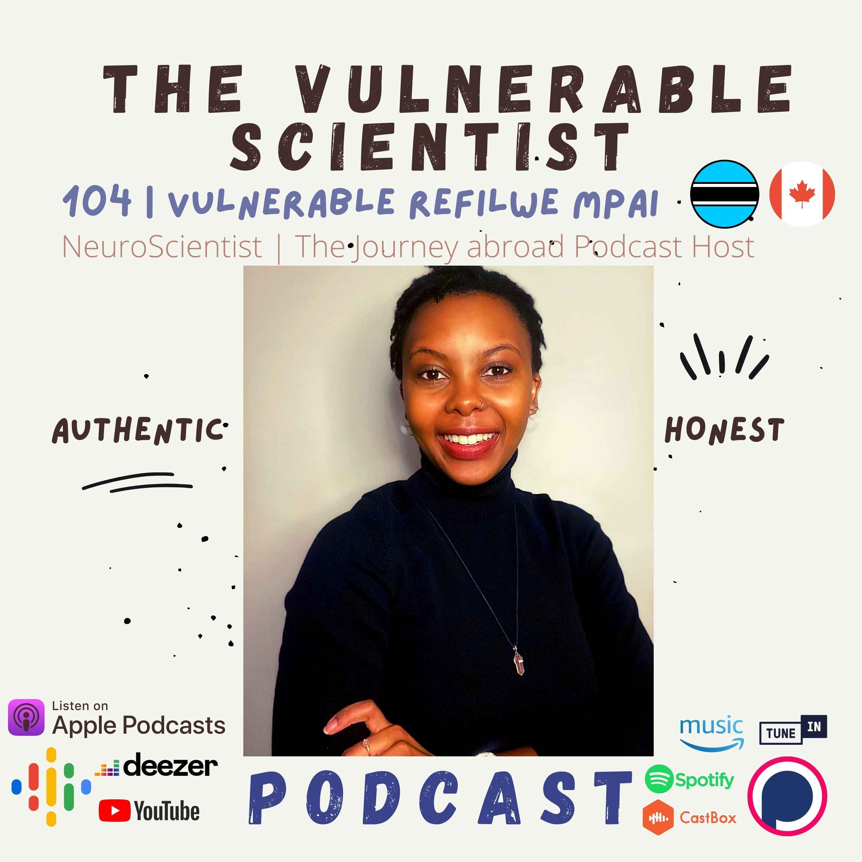 The Vulnerable Scientist