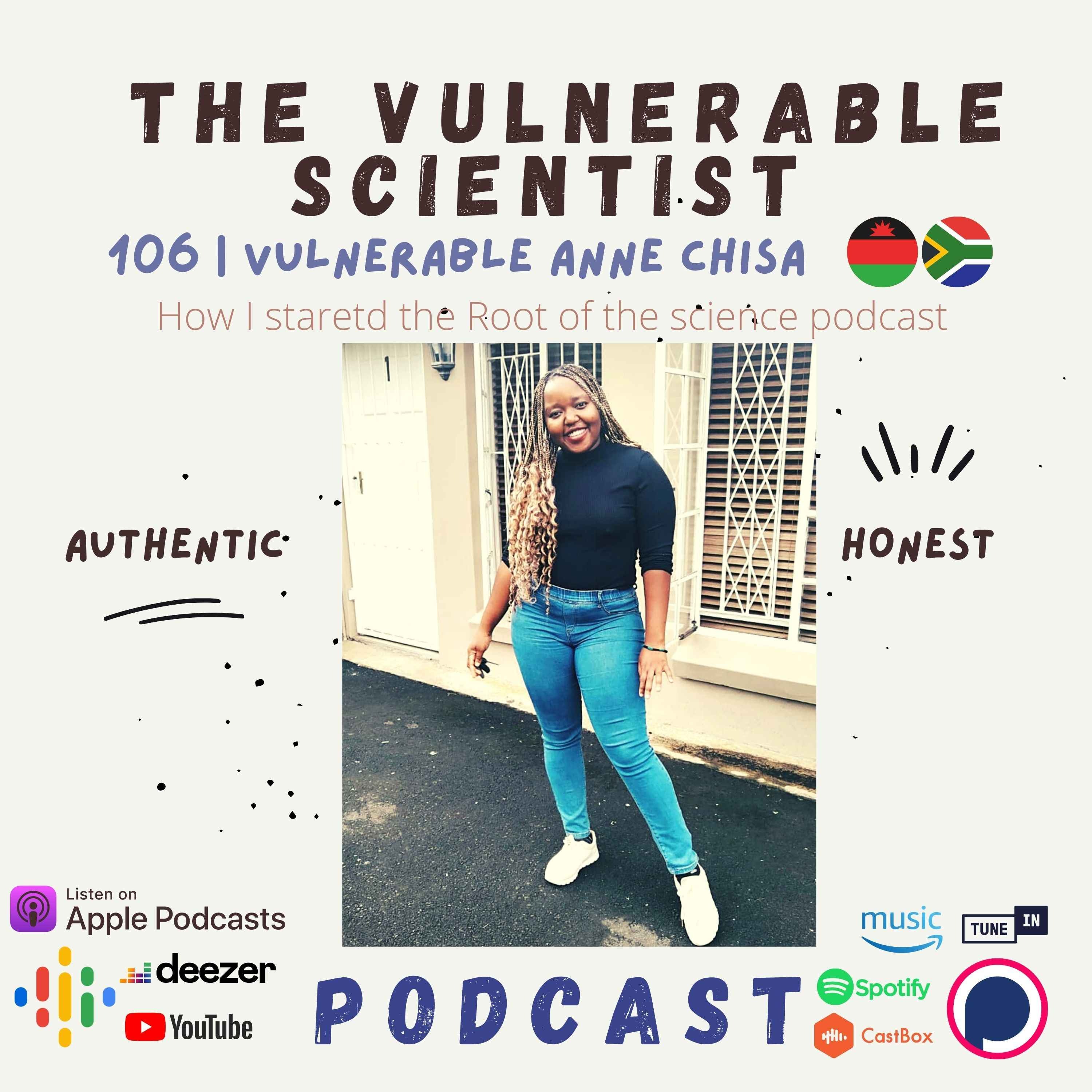 The Vulnerable Scientist