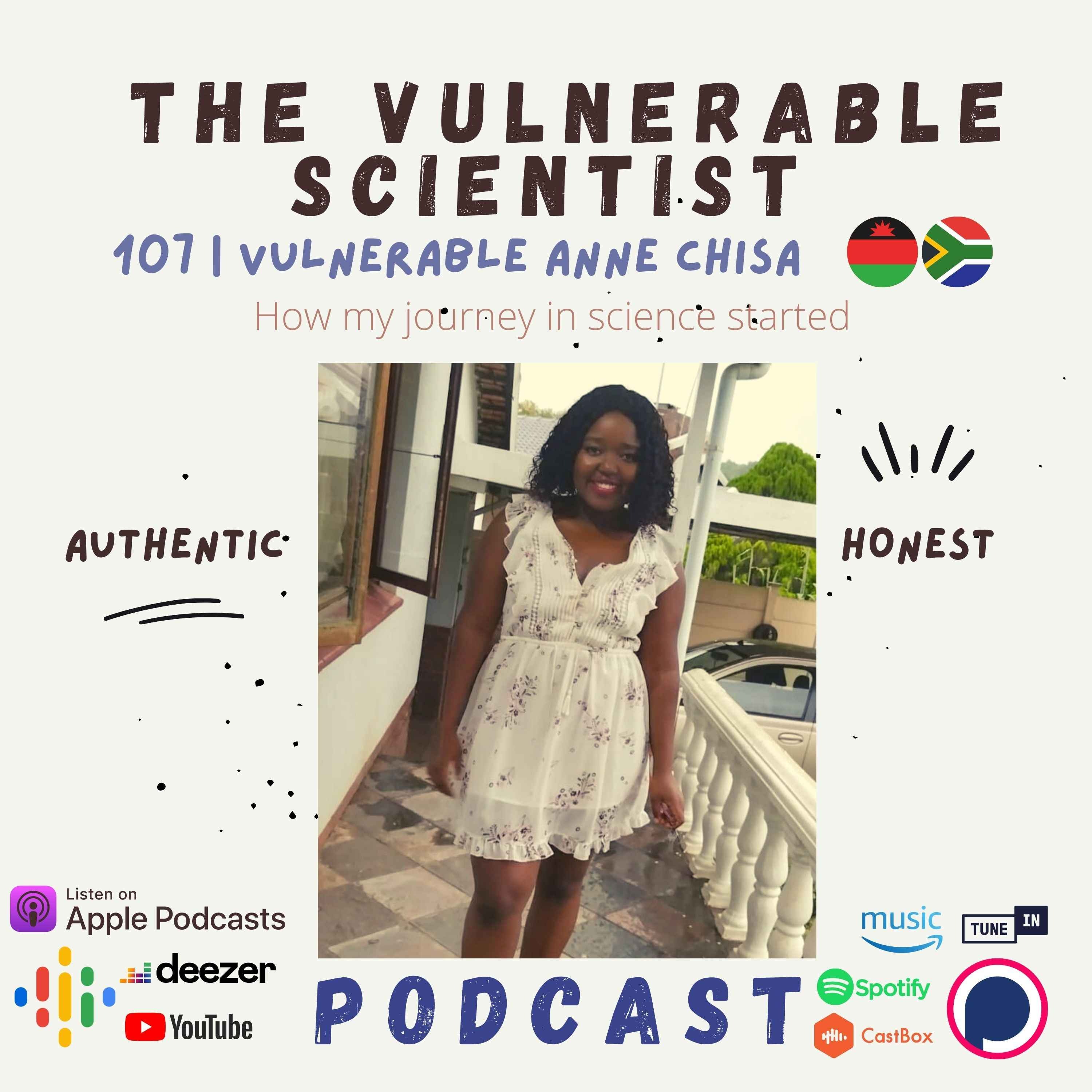 The Vulnerable Scientist