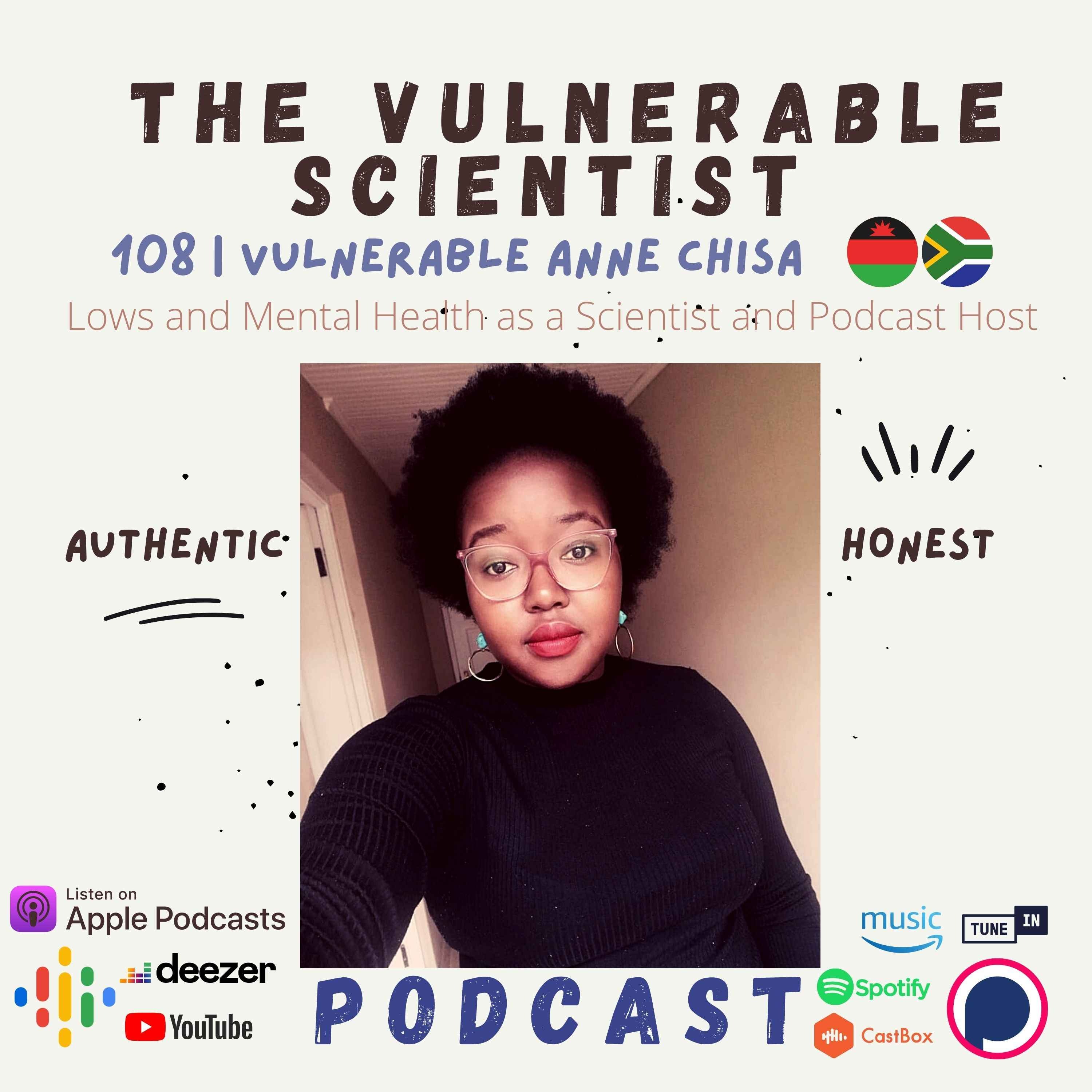 The Vulnerable Scientist
