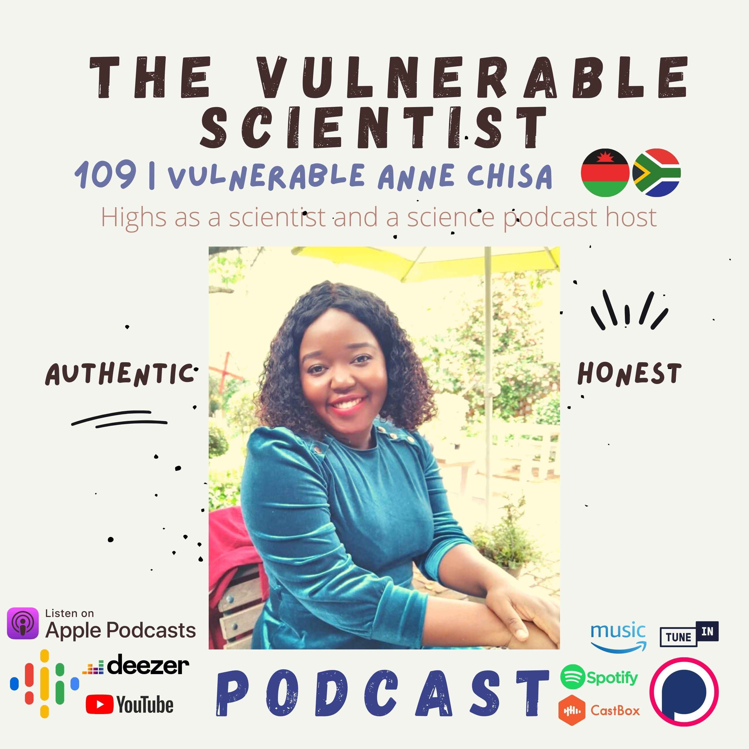 The Vulnerable Scientist