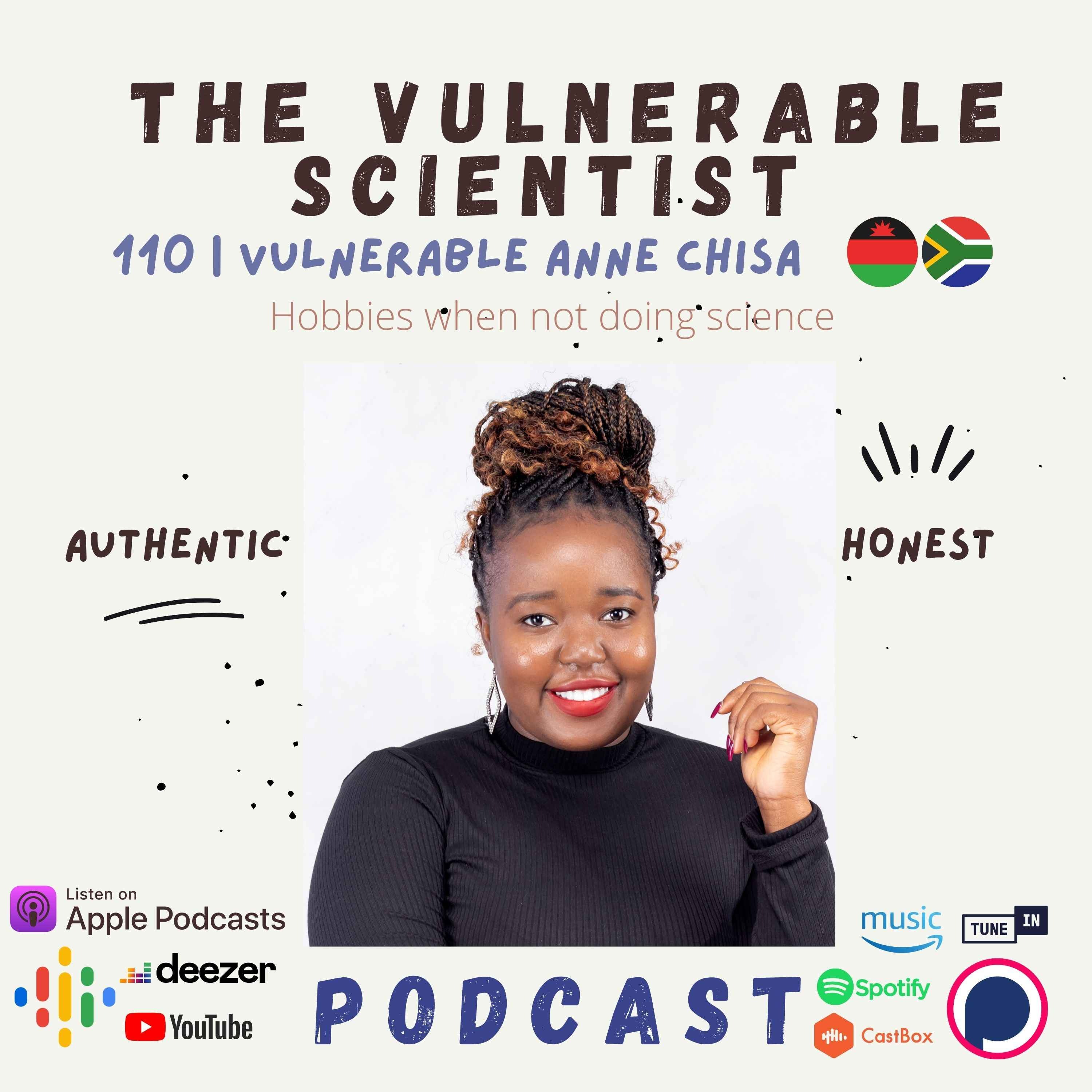 The Vulnerable Scientist