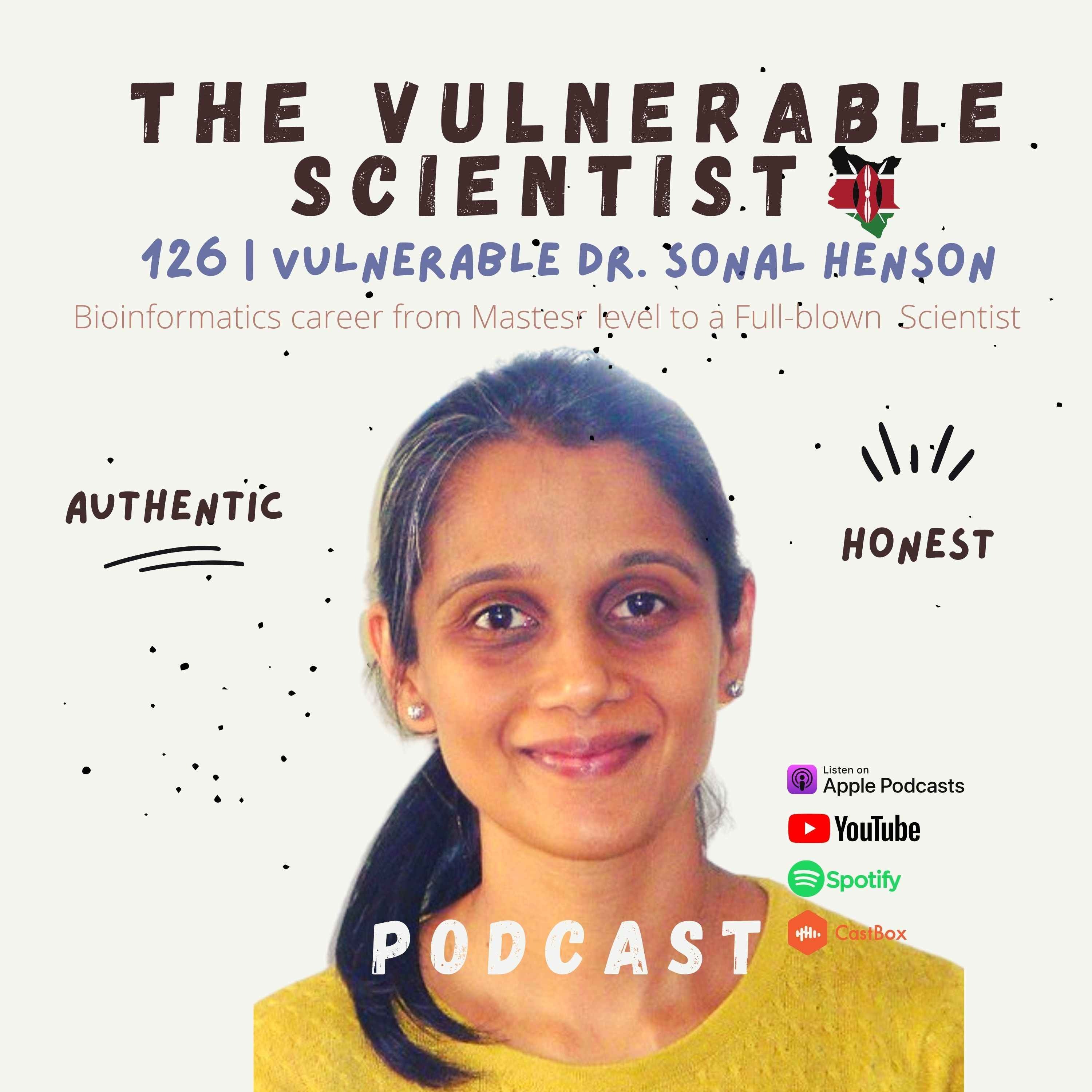 The Vulnerable Scientist