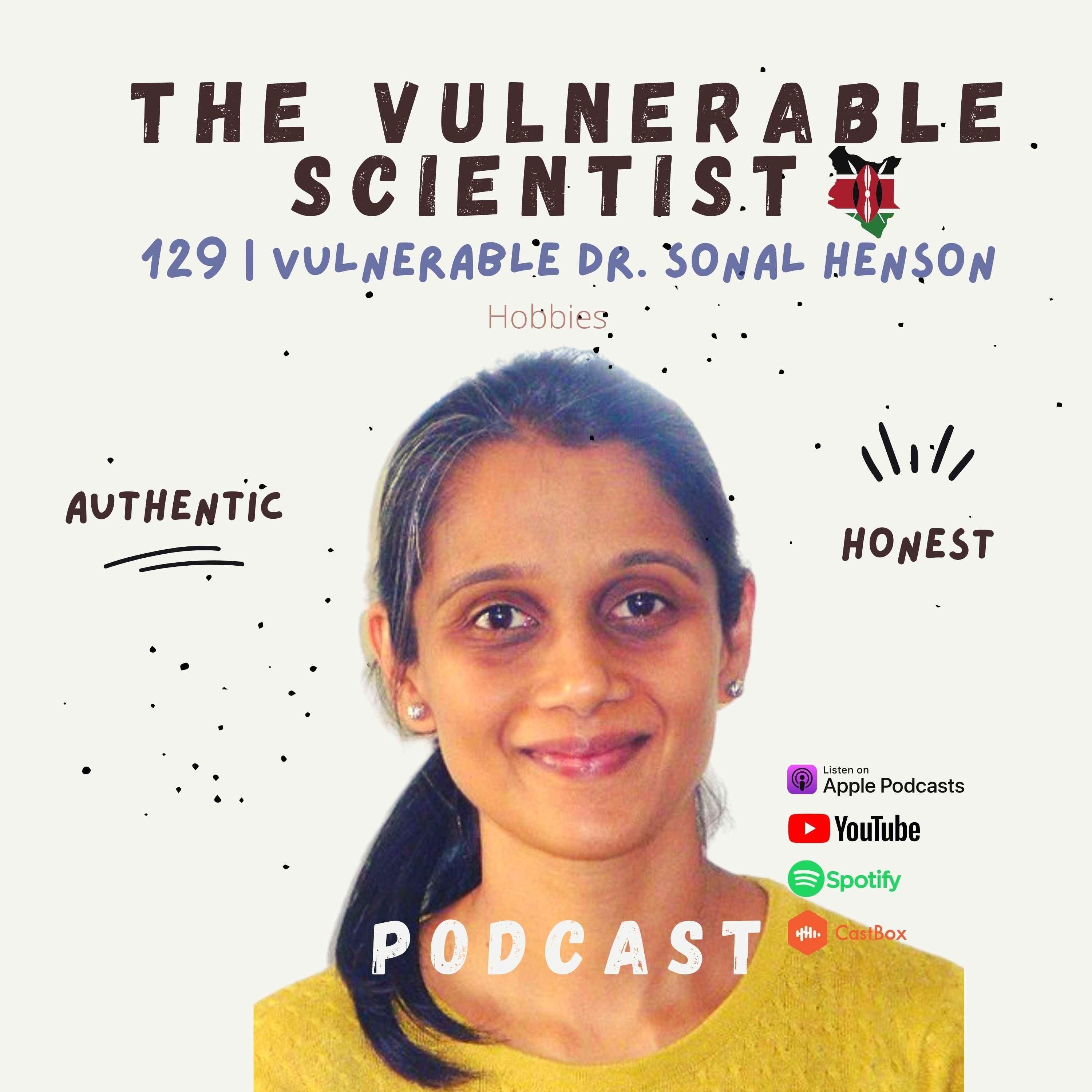 The Vulnerable Scientist