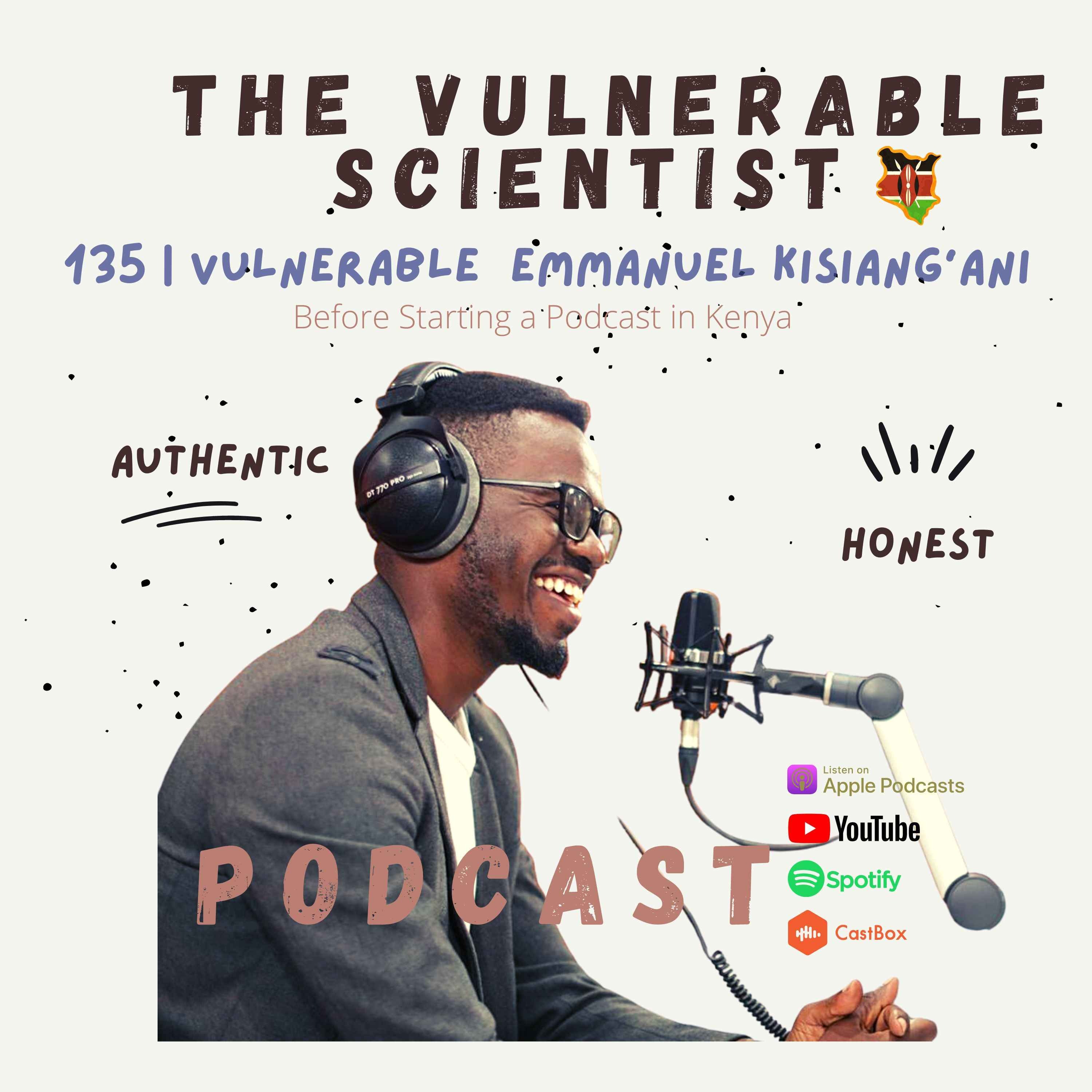The Vulnerable Scientist