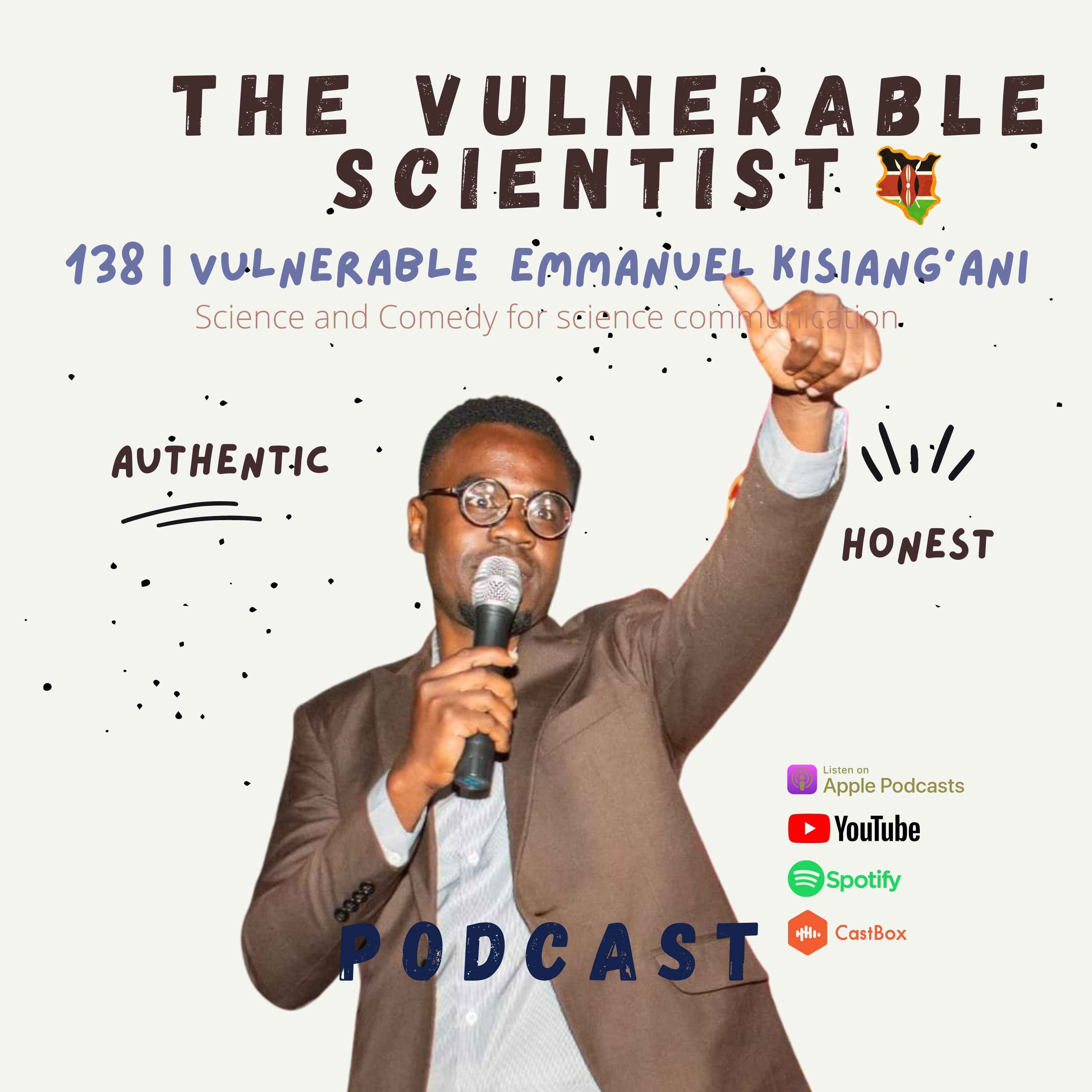 The Vulnerable Scientist