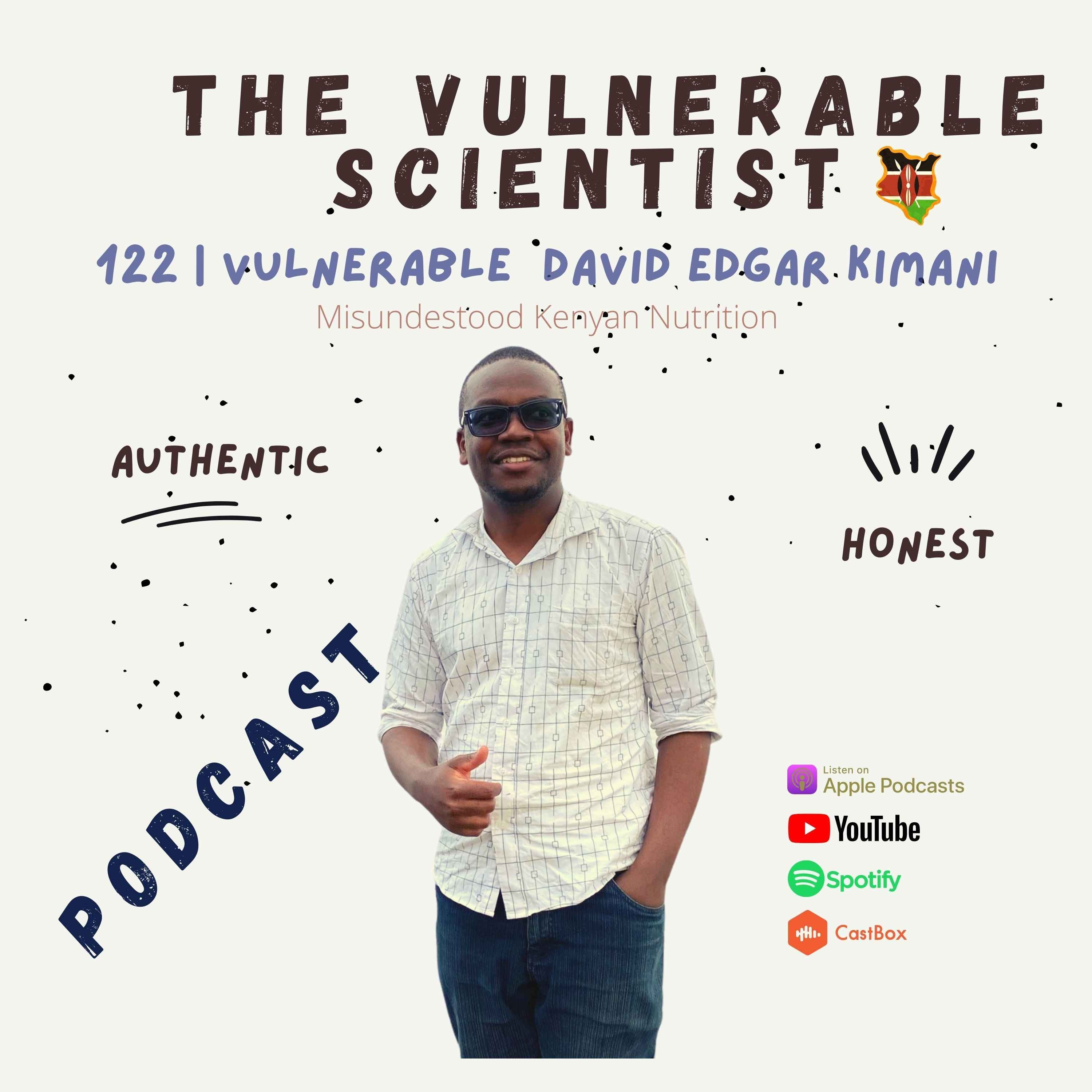 The Vulnerable Scientist