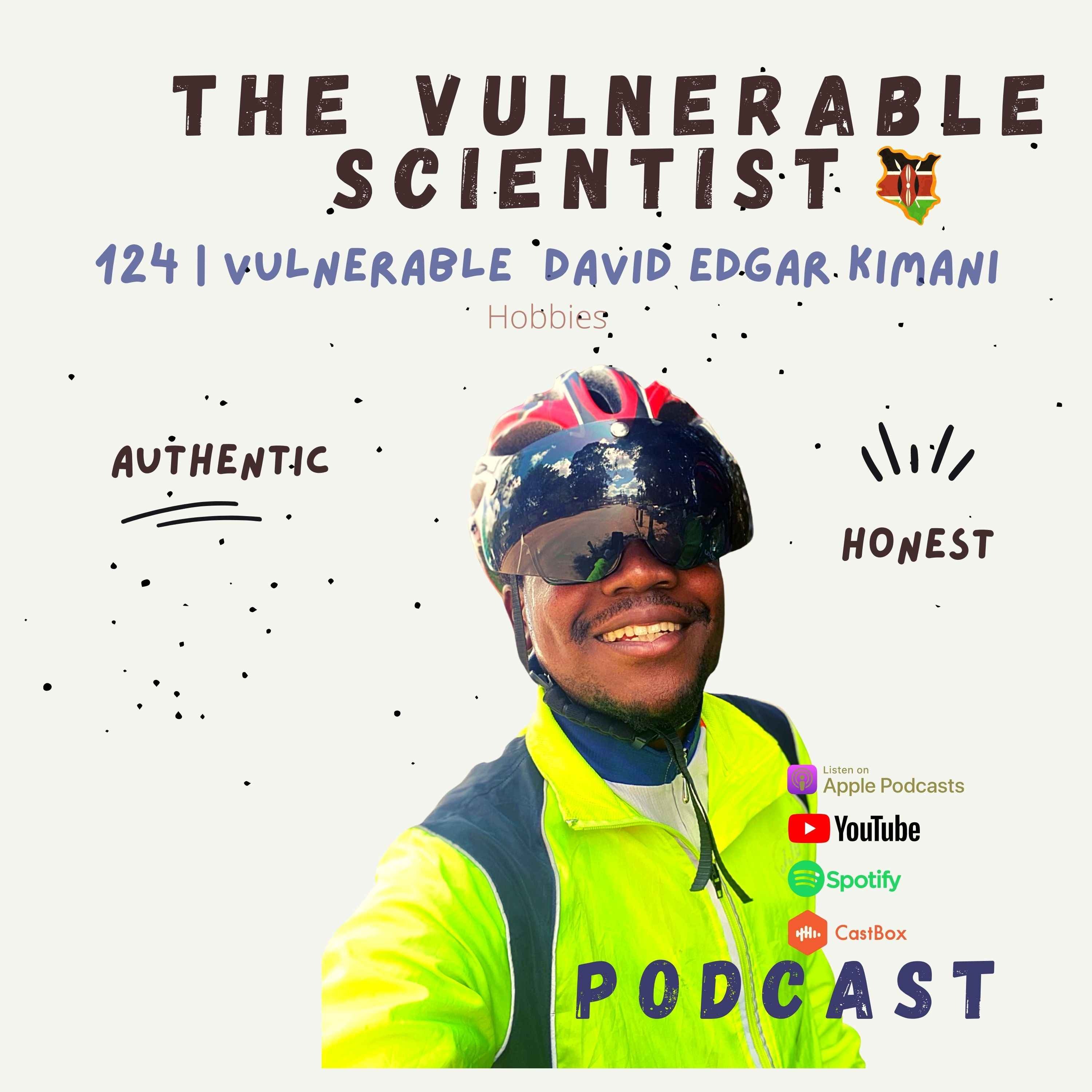 The Vulnerable Scientist