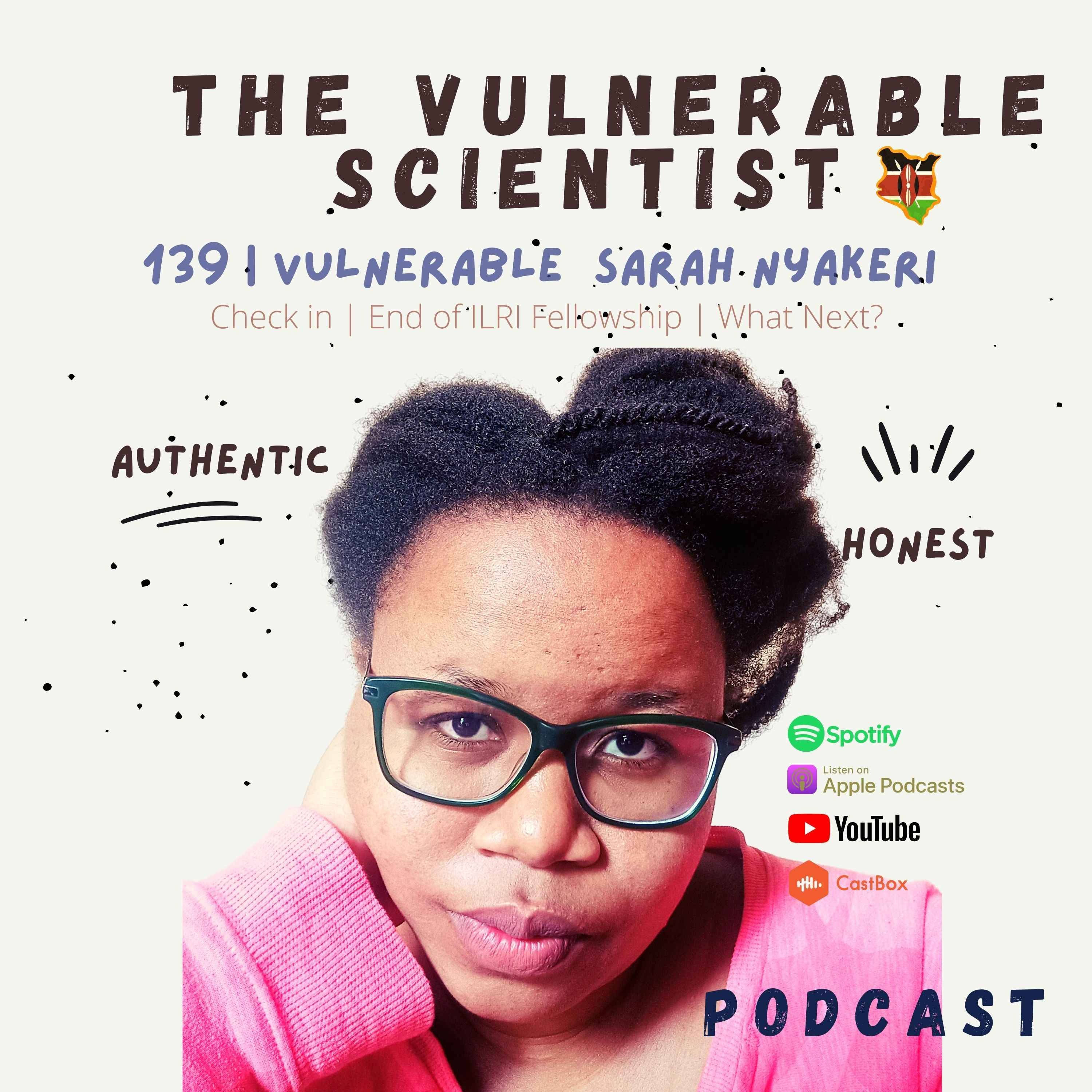The Vulnerable Scientist