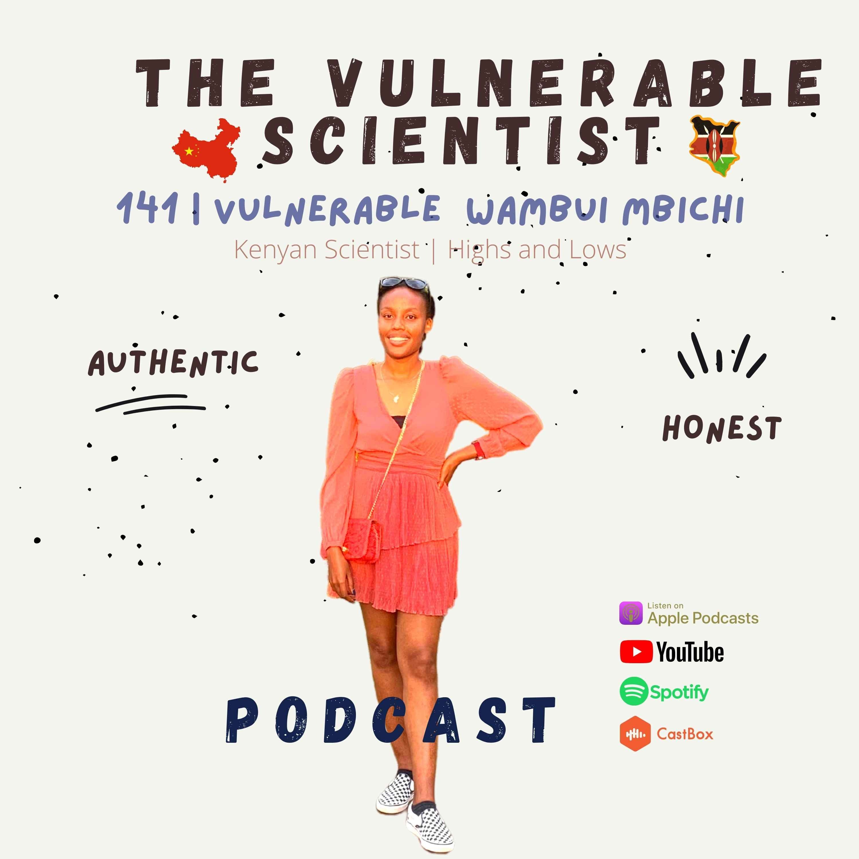 The Vulnerable Scientist