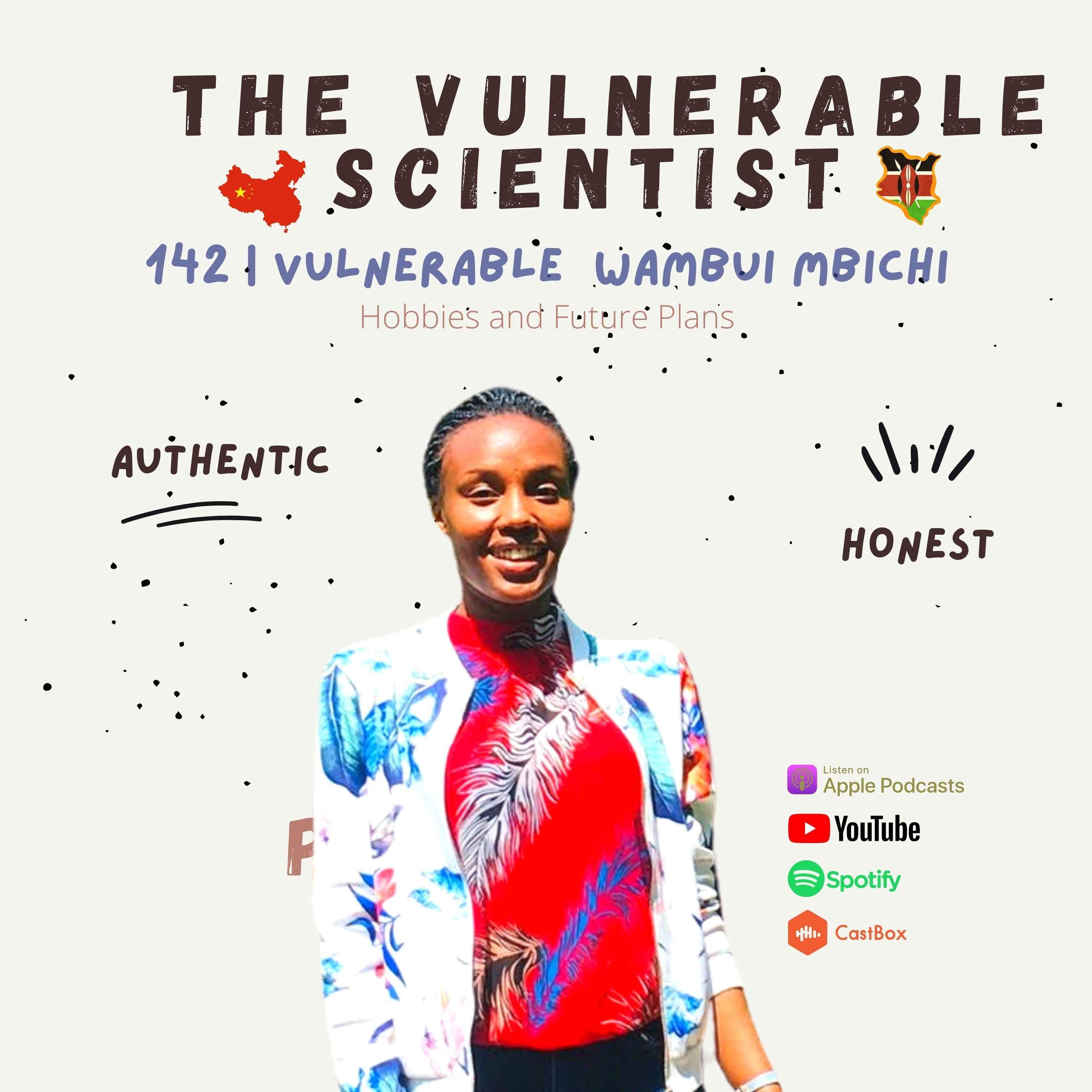The Vulnerable Scientist