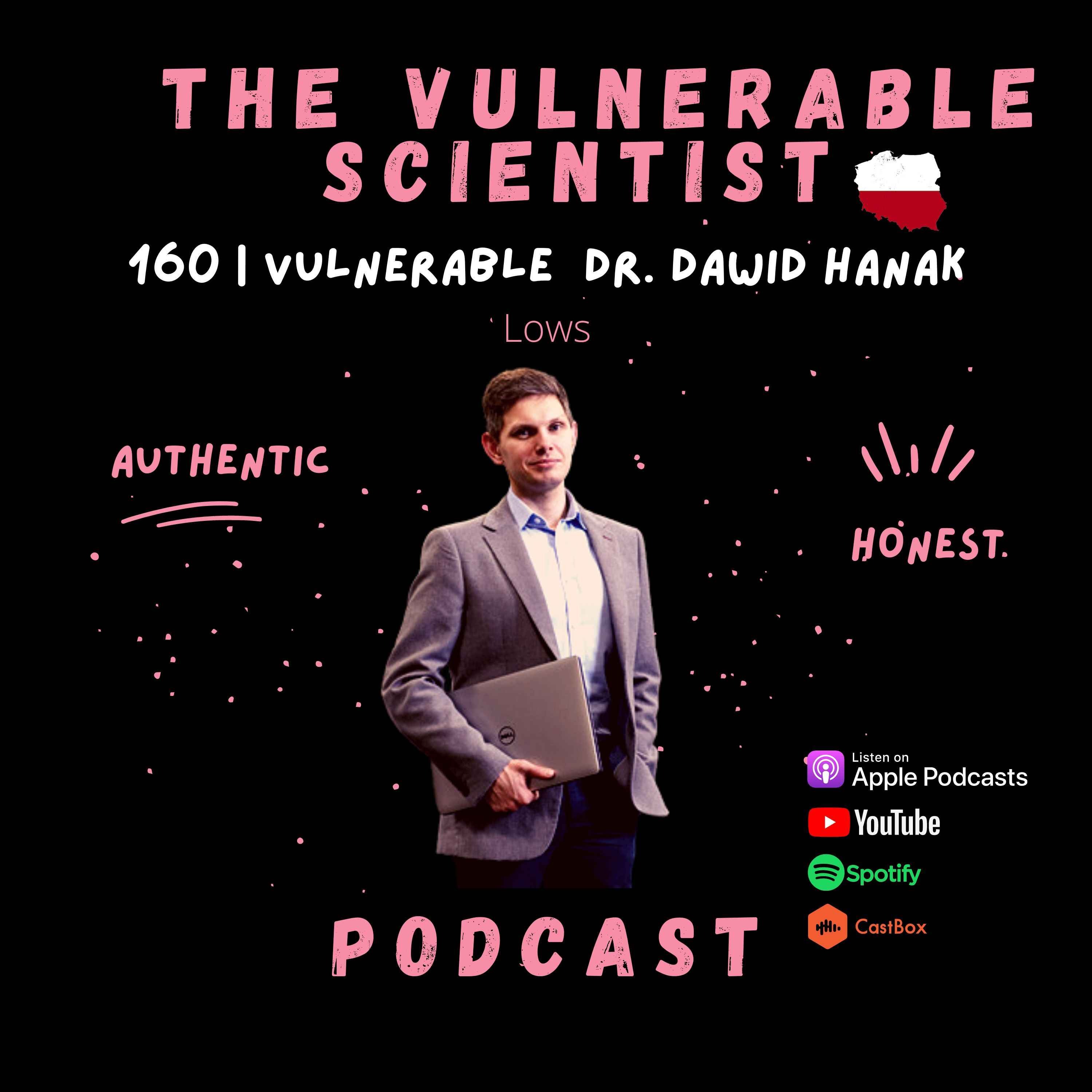 The Vulnerable Scientist