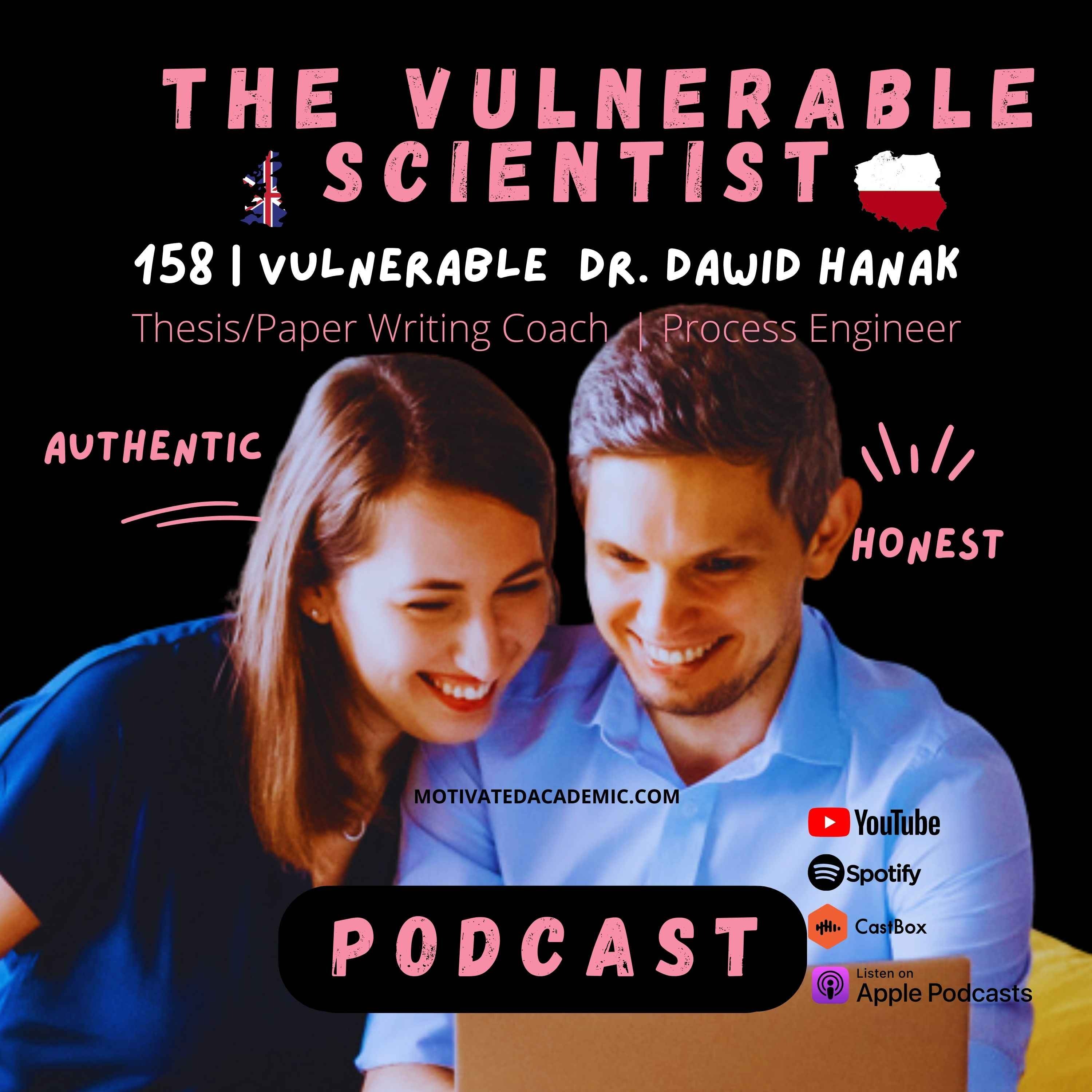 The Vulnerable Scientist