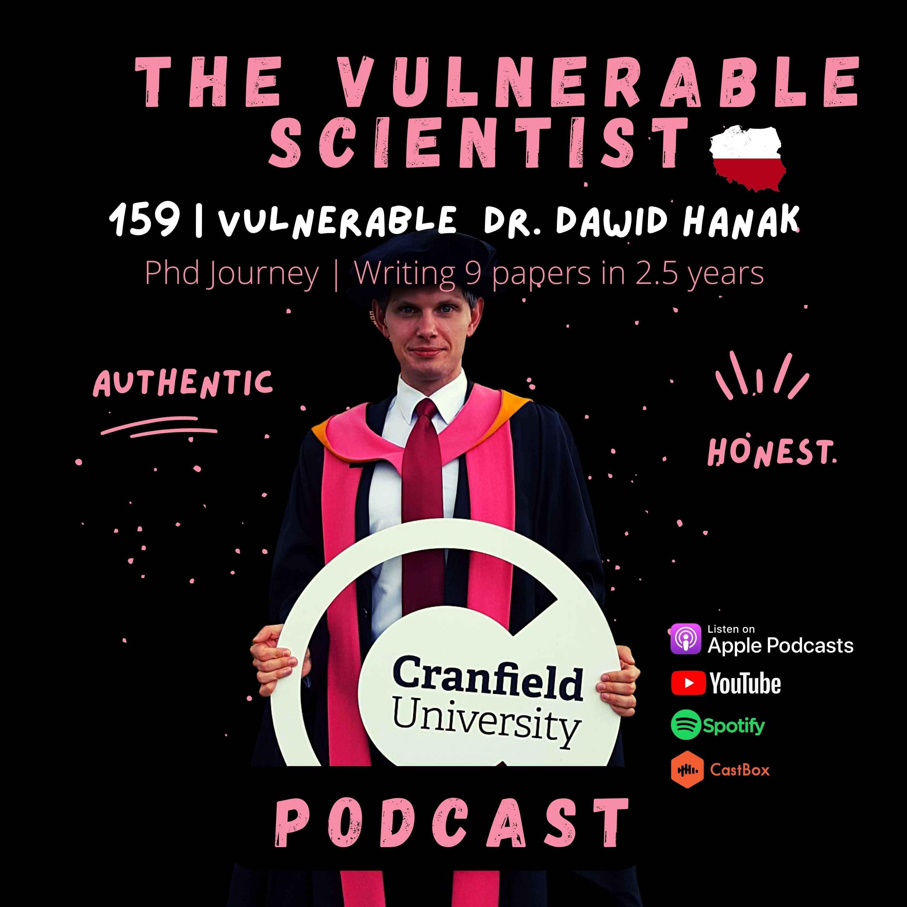 The Vulnerable Scientist
