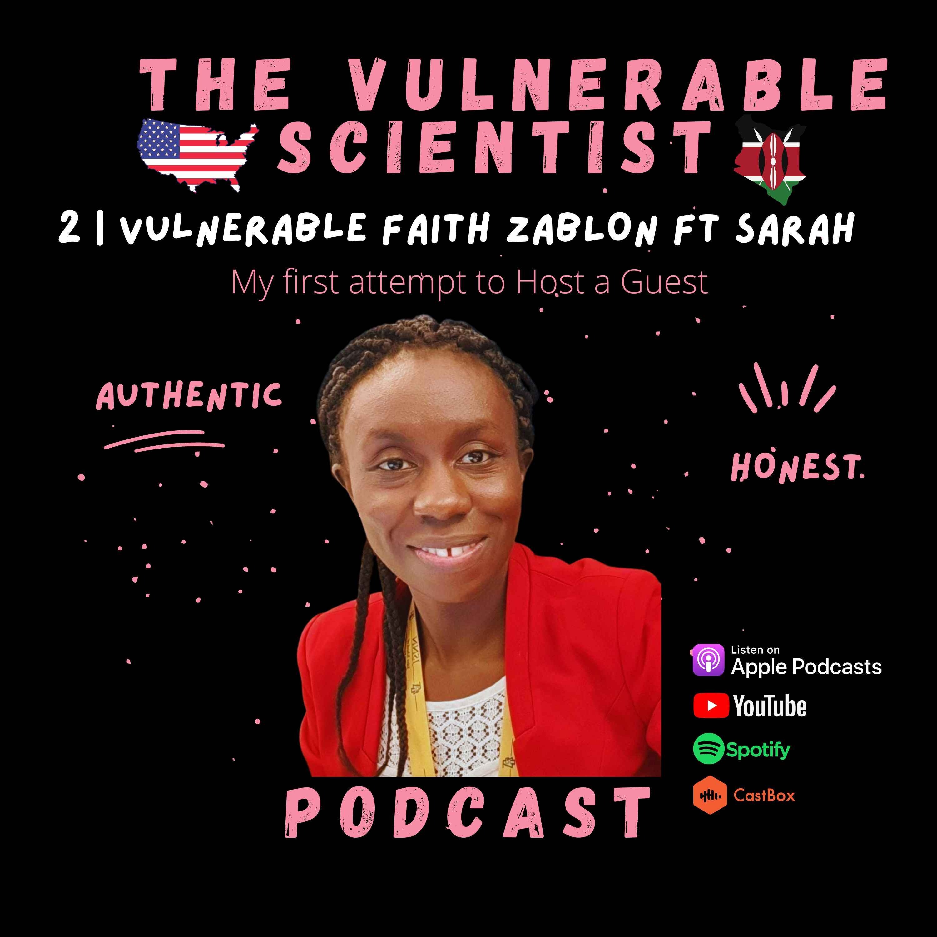 The Vulnerable Scientist