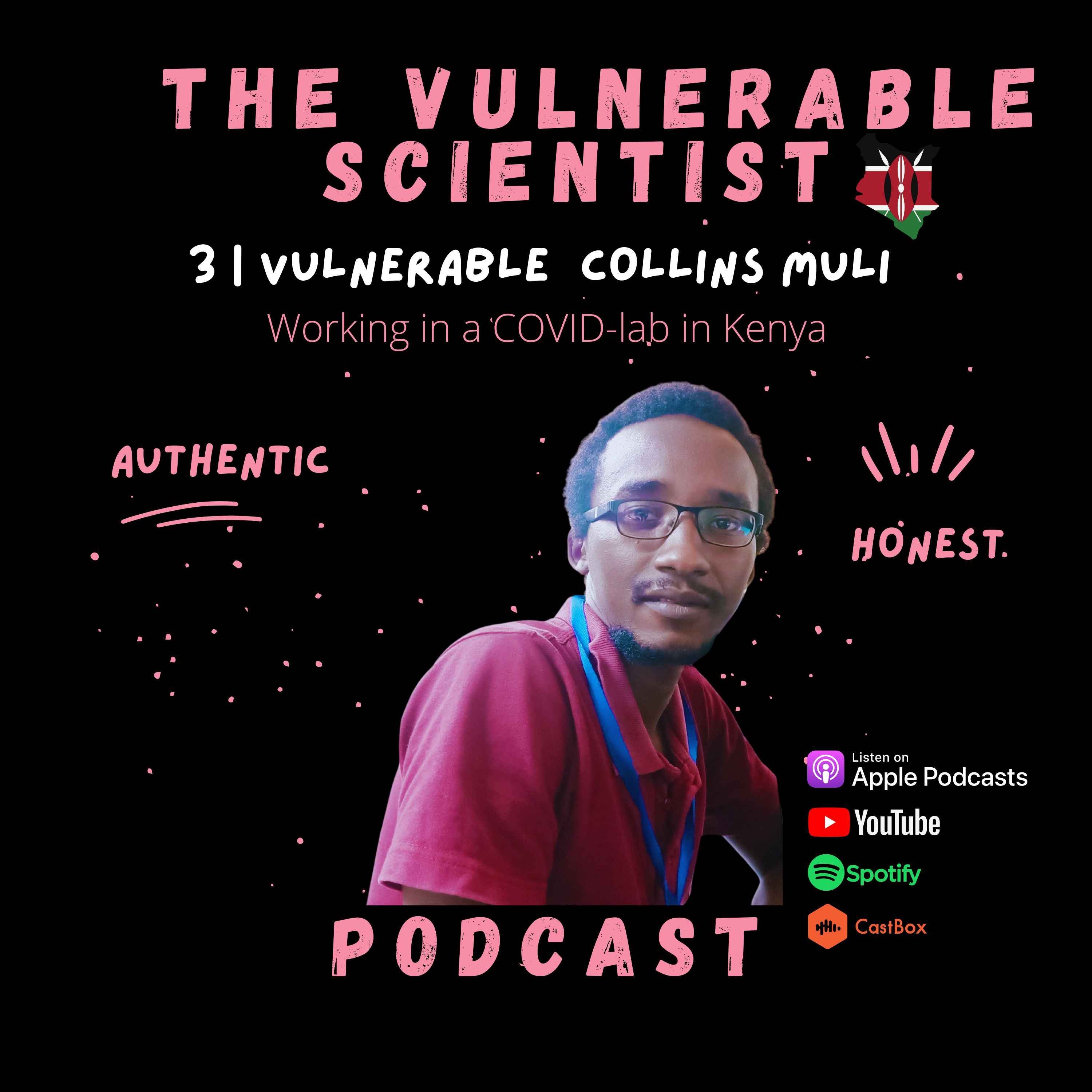 The Vulnerable Scientist