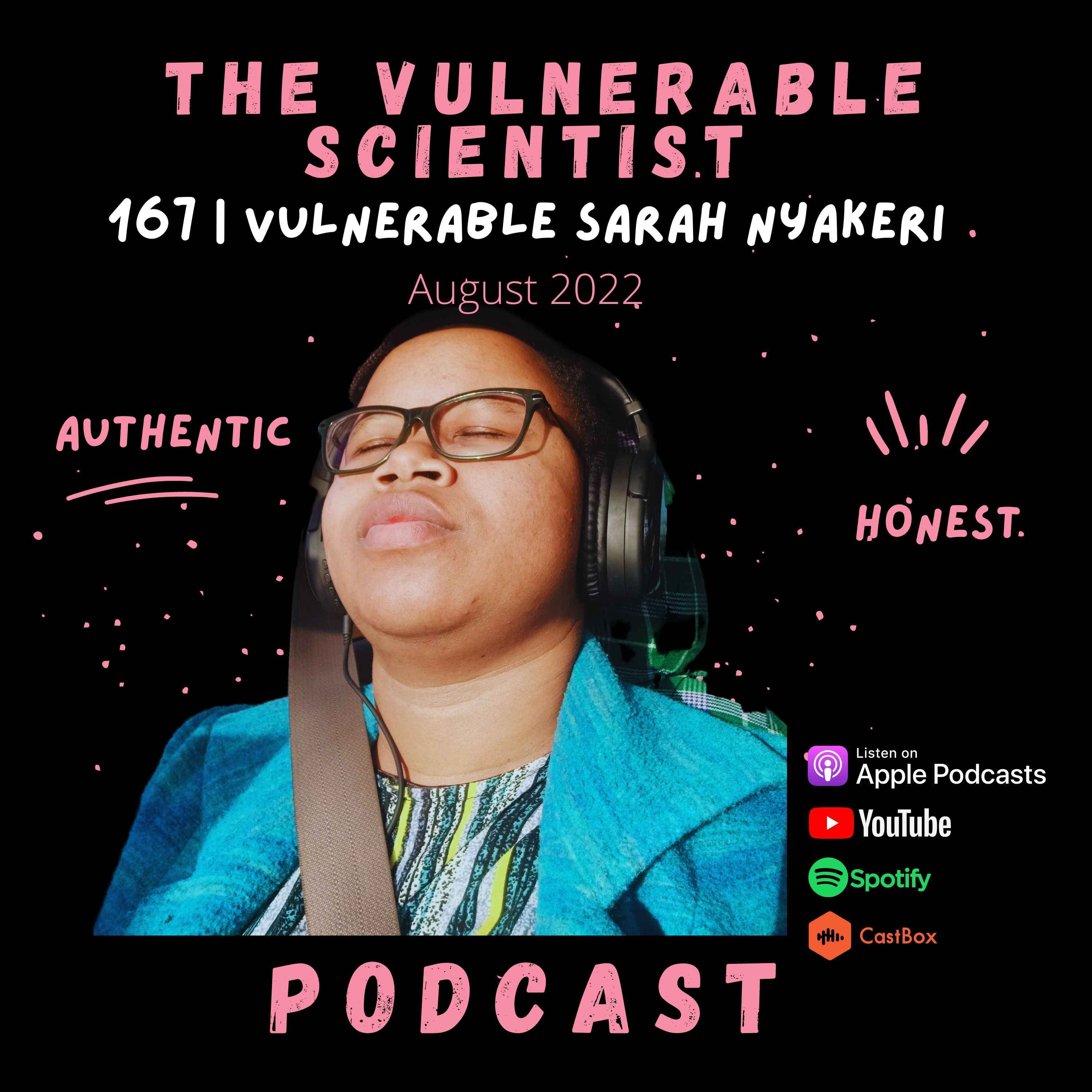 The Vulnerable Scientist