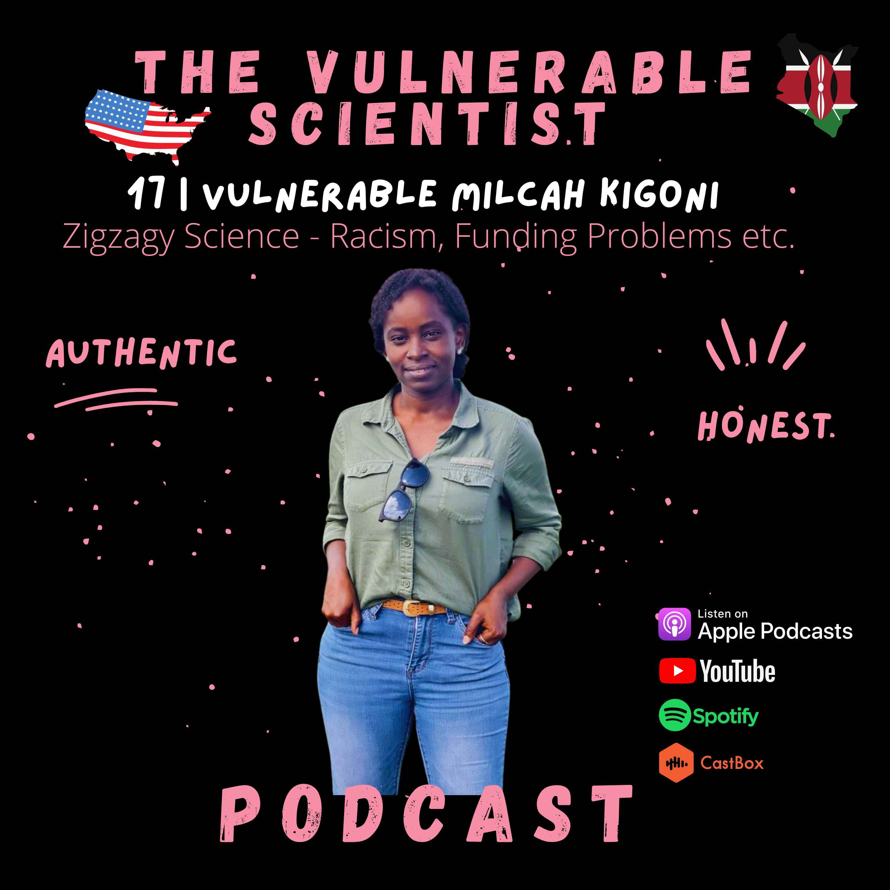 The Vulnerable Scientist