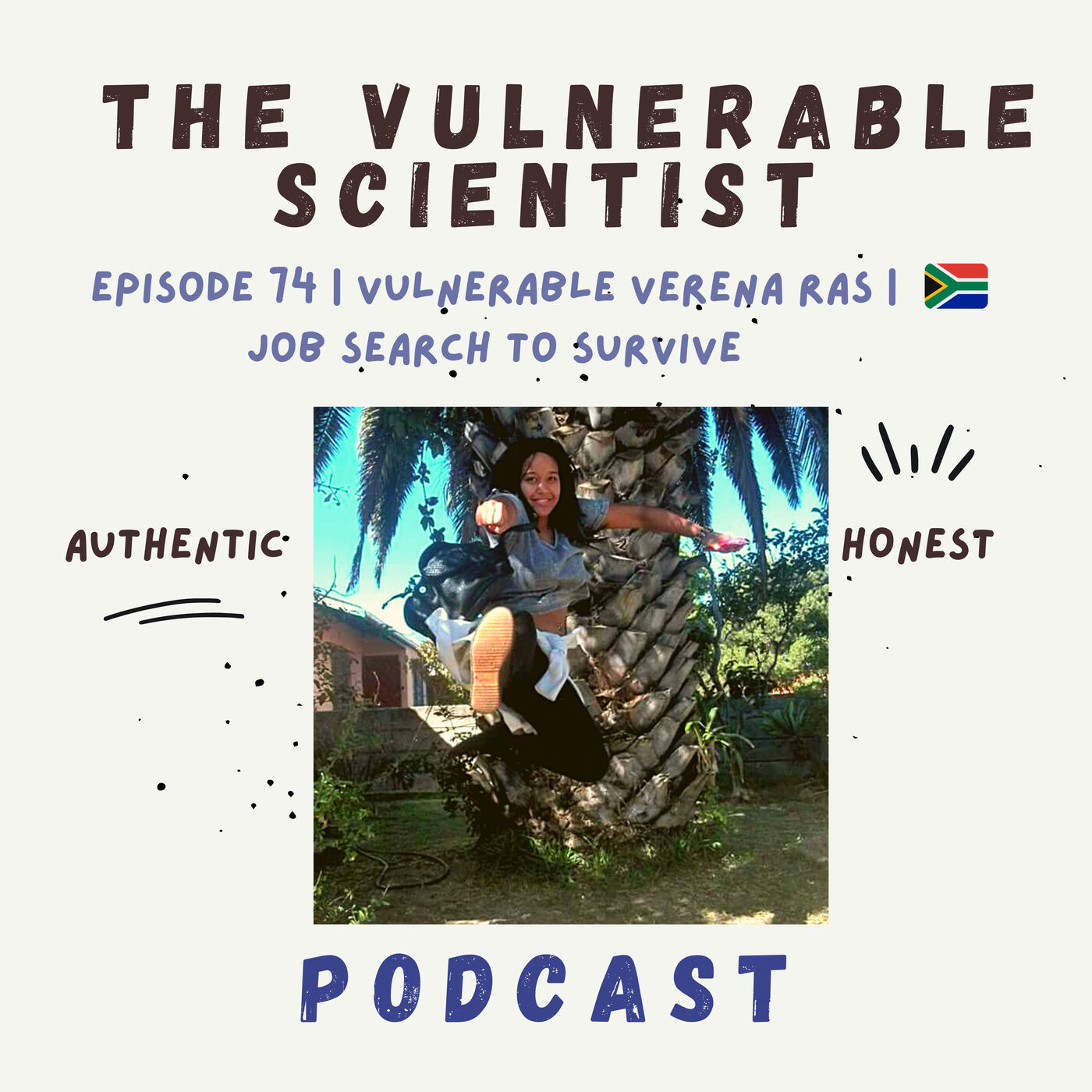 The Vulnerable Scientist