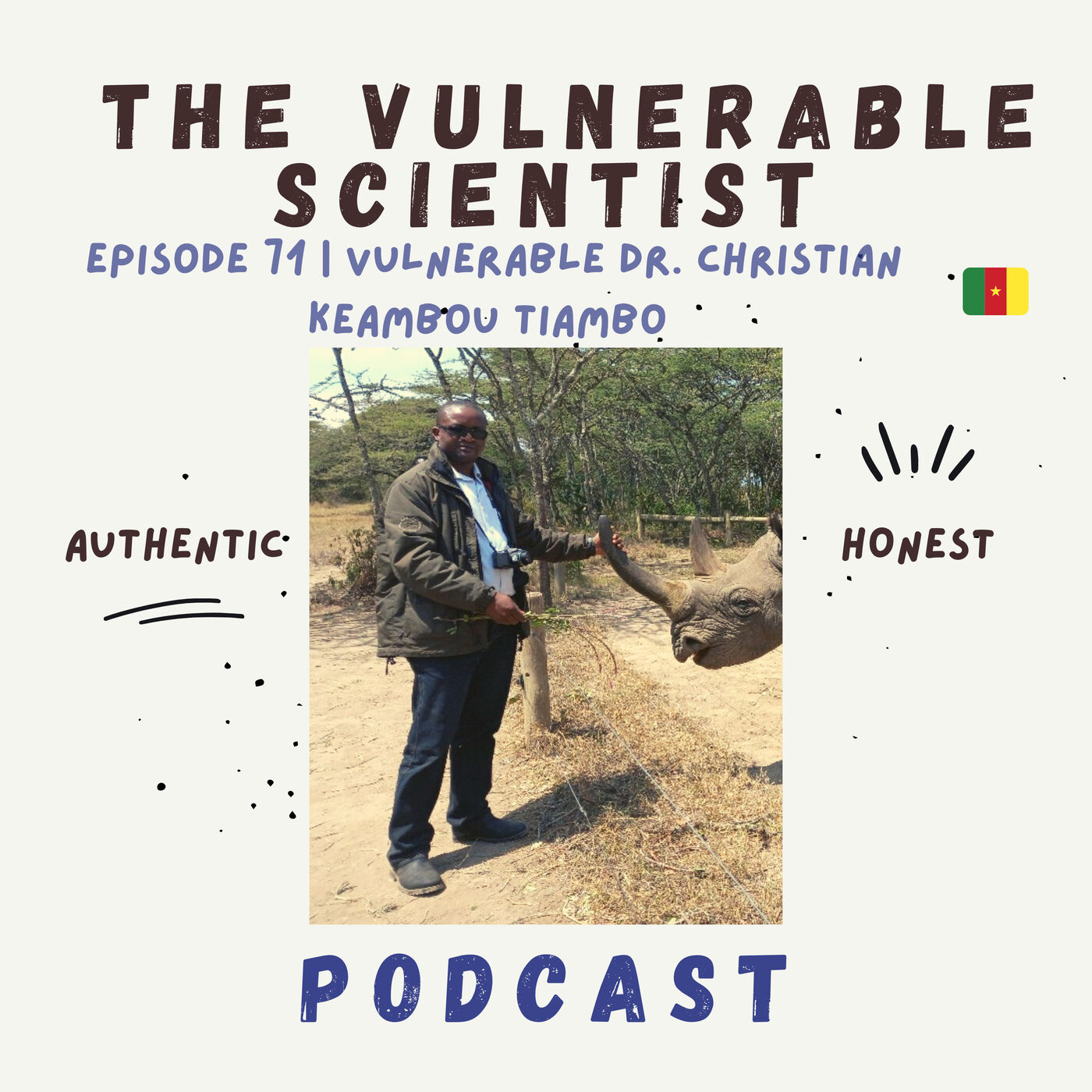 The Vulnerable Scientist