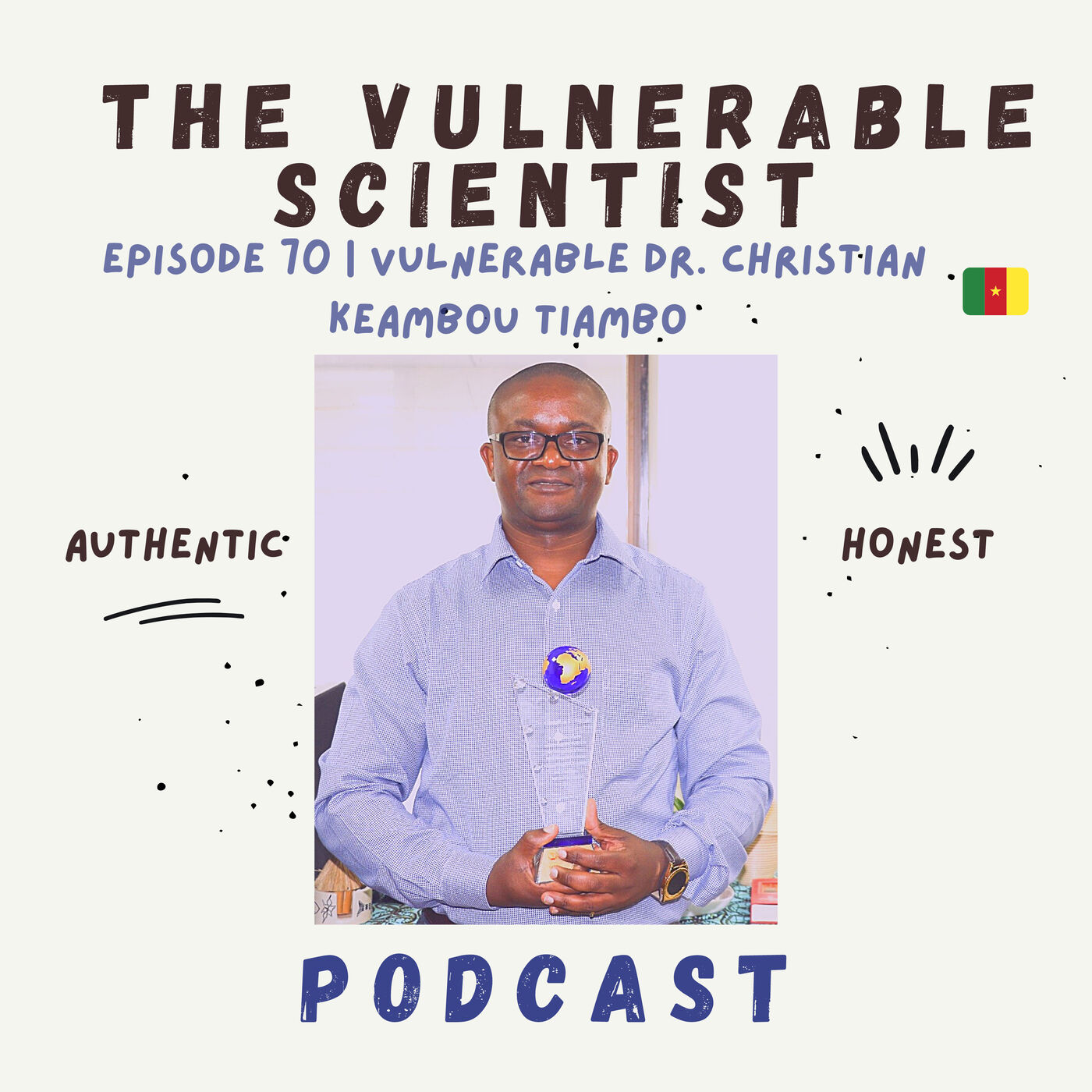 The Vulnerable Scientist