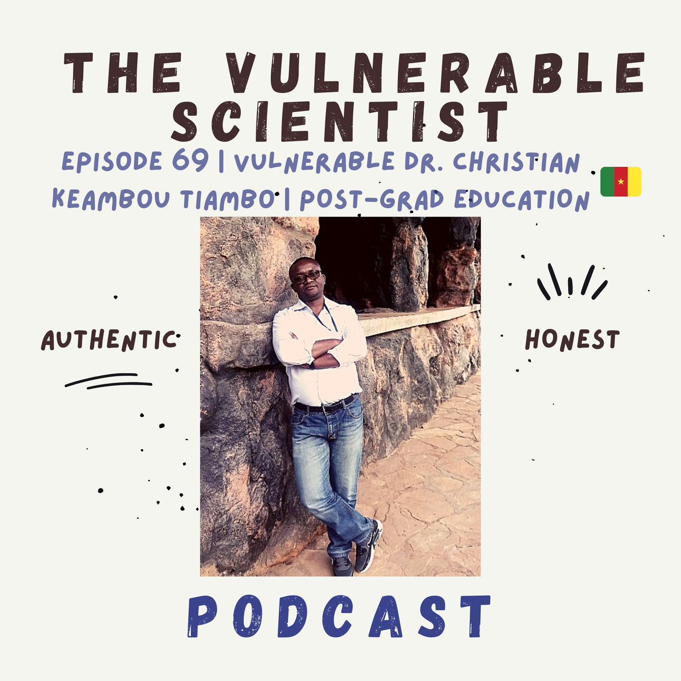 The Vulnerable Scientist