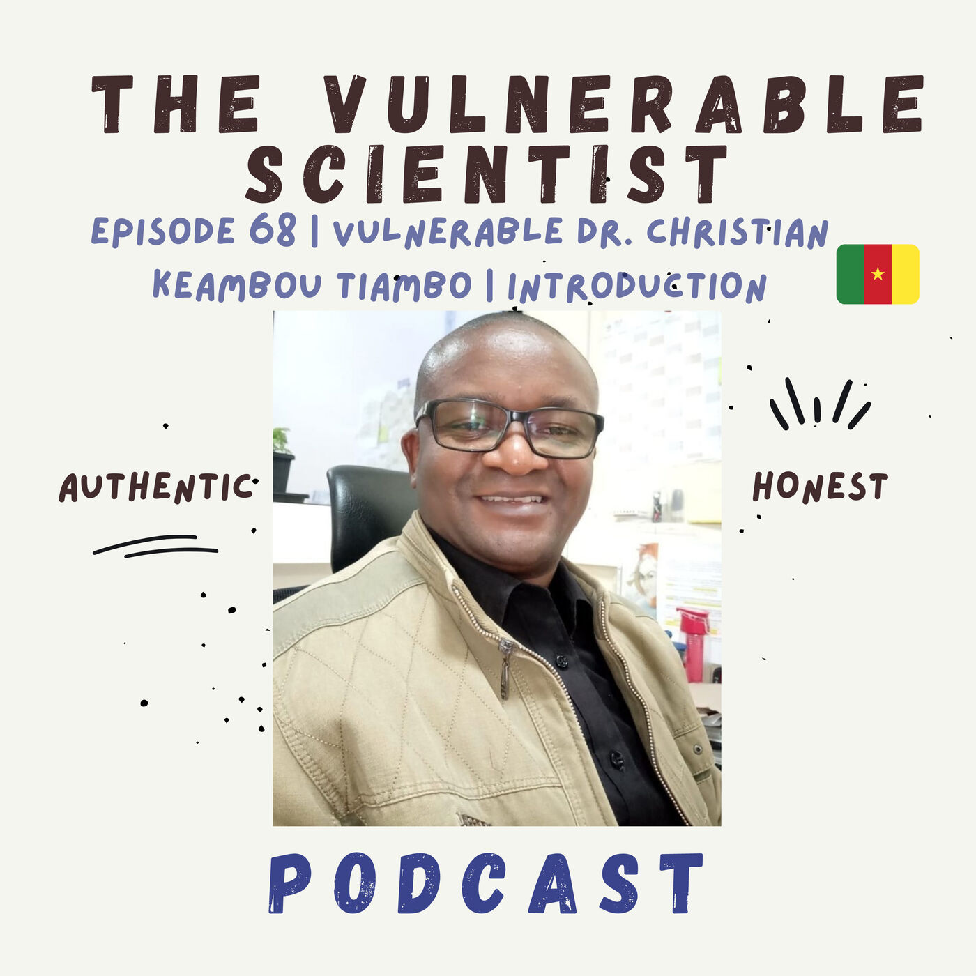 The Vulnerable Scientist