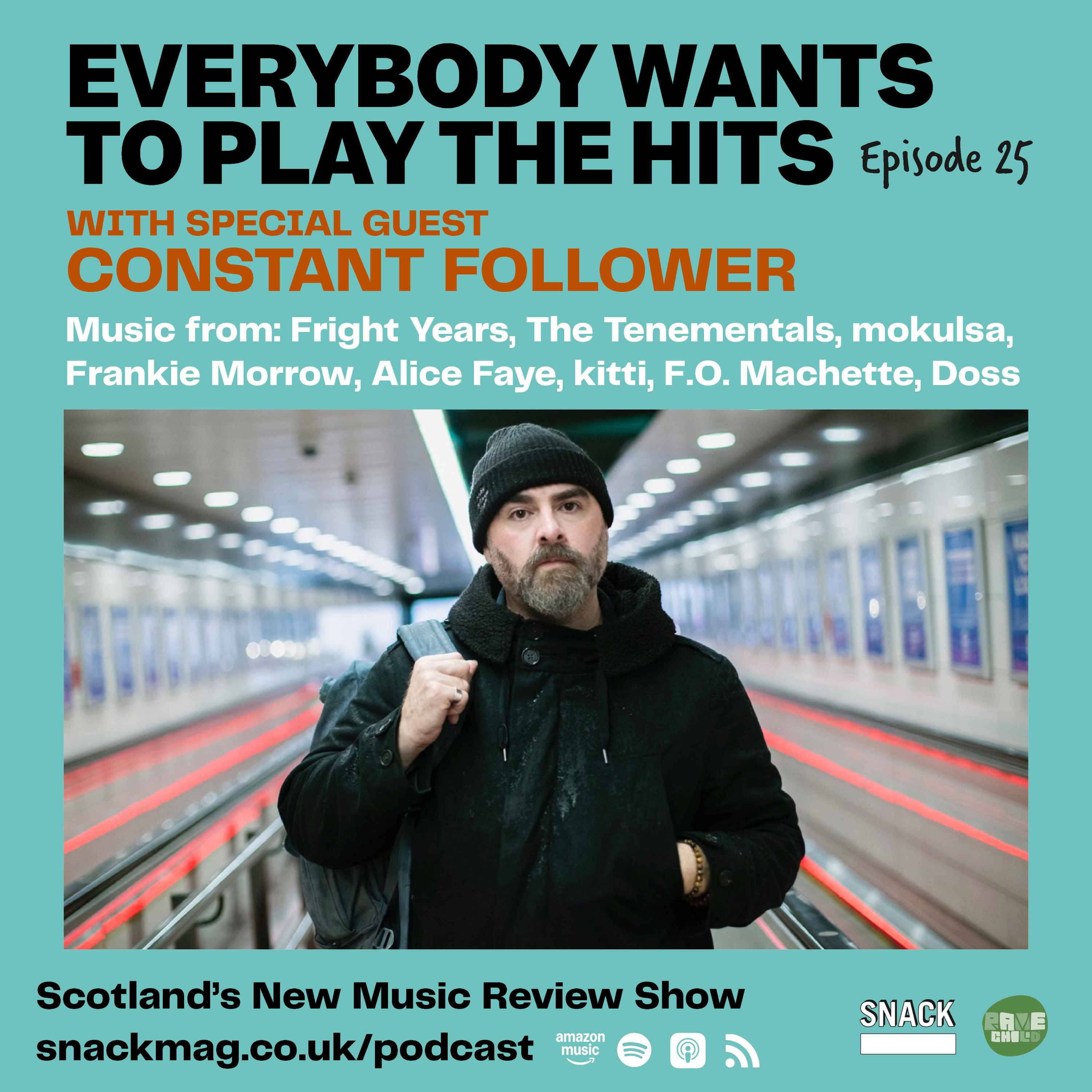 Everybody Wants to Play the Hits