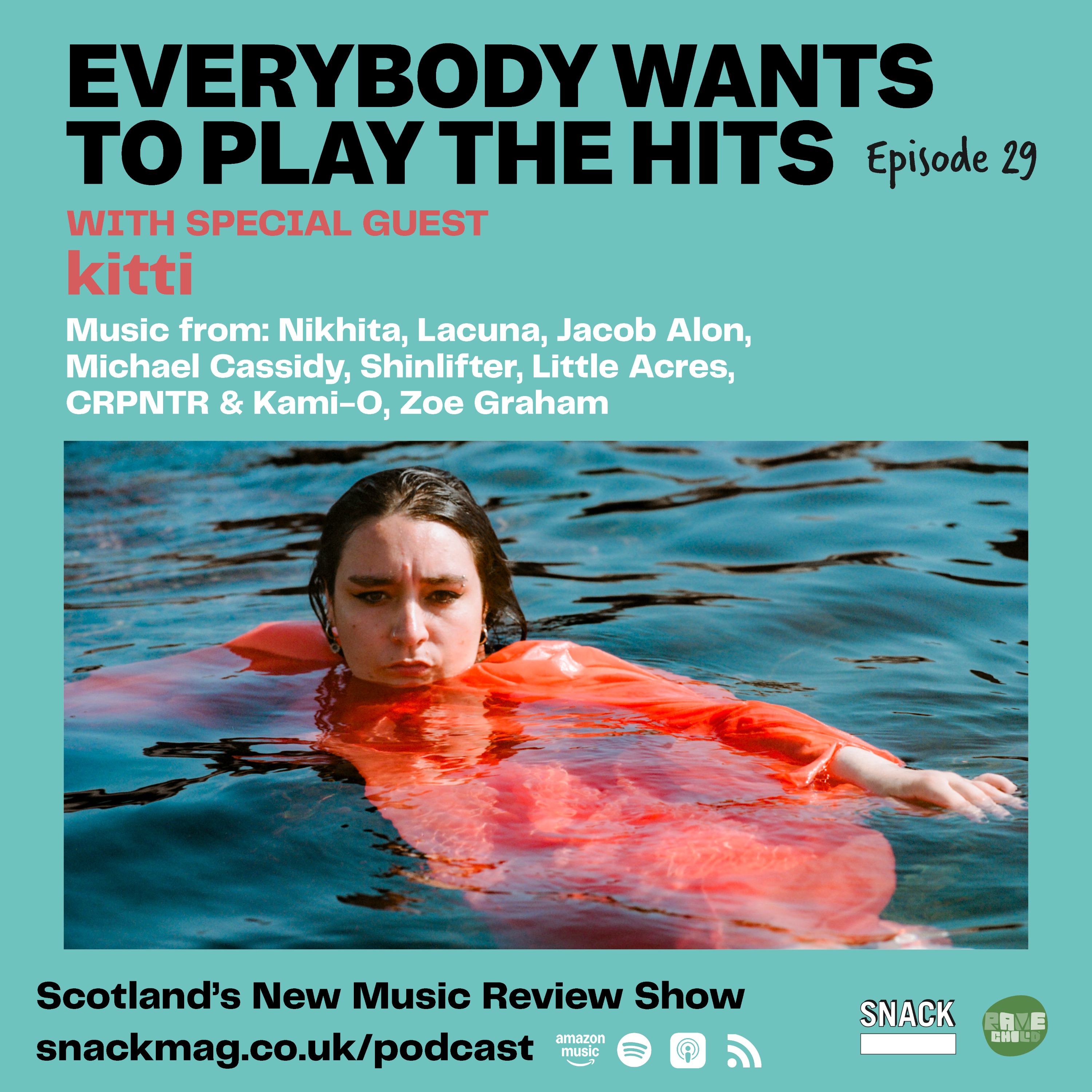 Everybody Wants to Play the Hits (EWTPTH) : Episode 29 – Lake Carrot Cheese